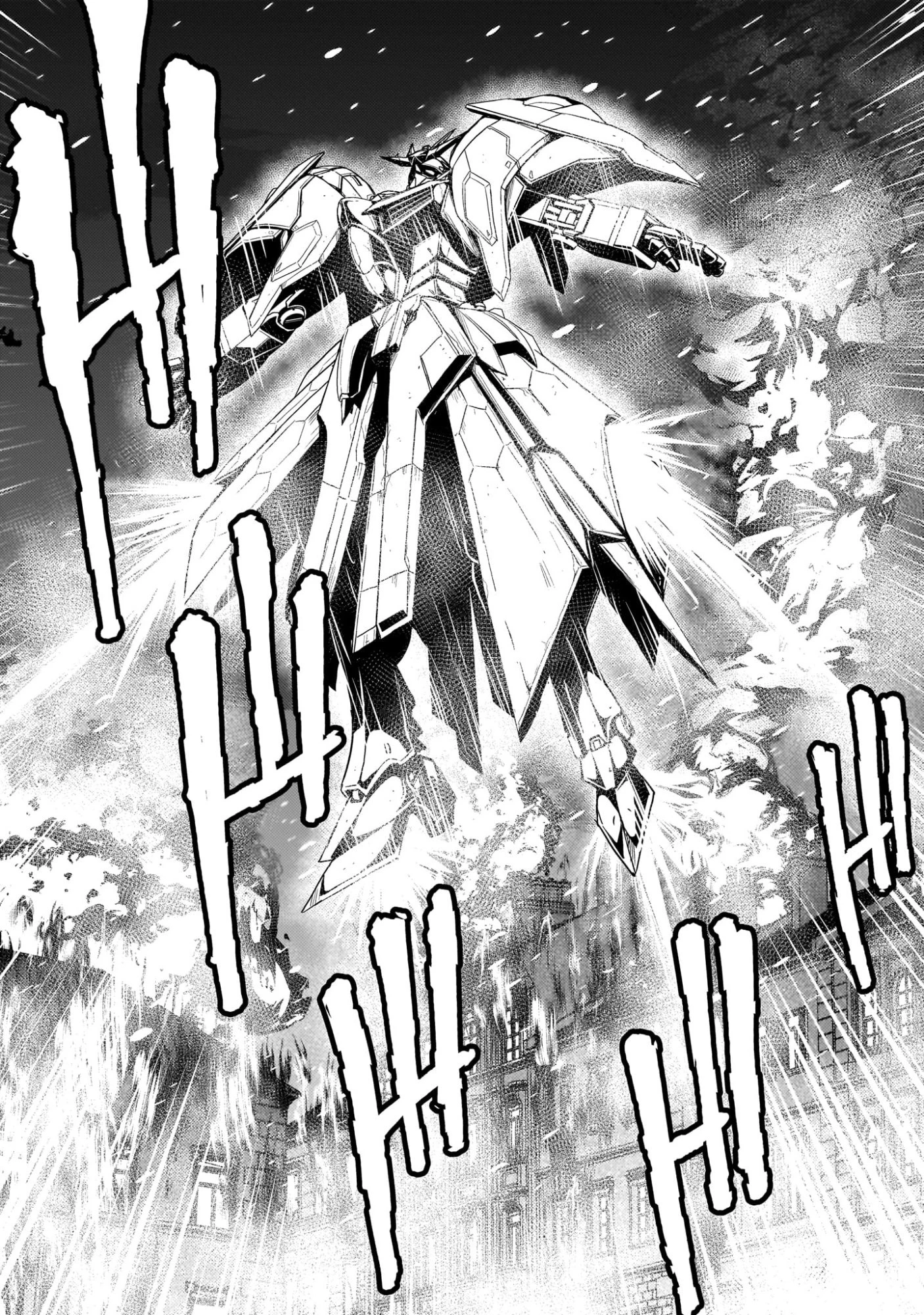 【新連載】機動絶記ガンダムSEQUEL 第31話 - 8