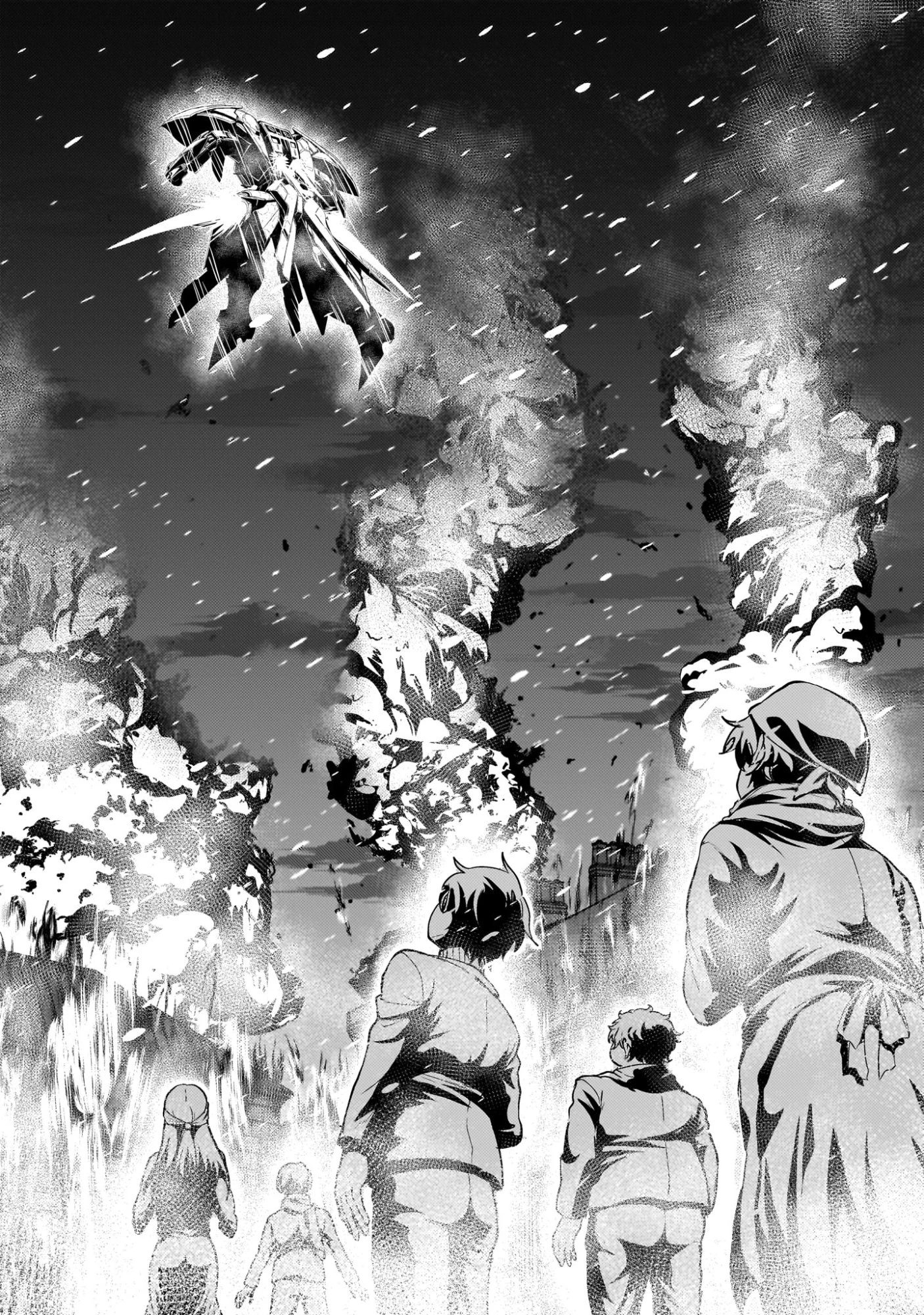 【新連載】機動絶記ガンダムSEQUEL 第31話 - 9