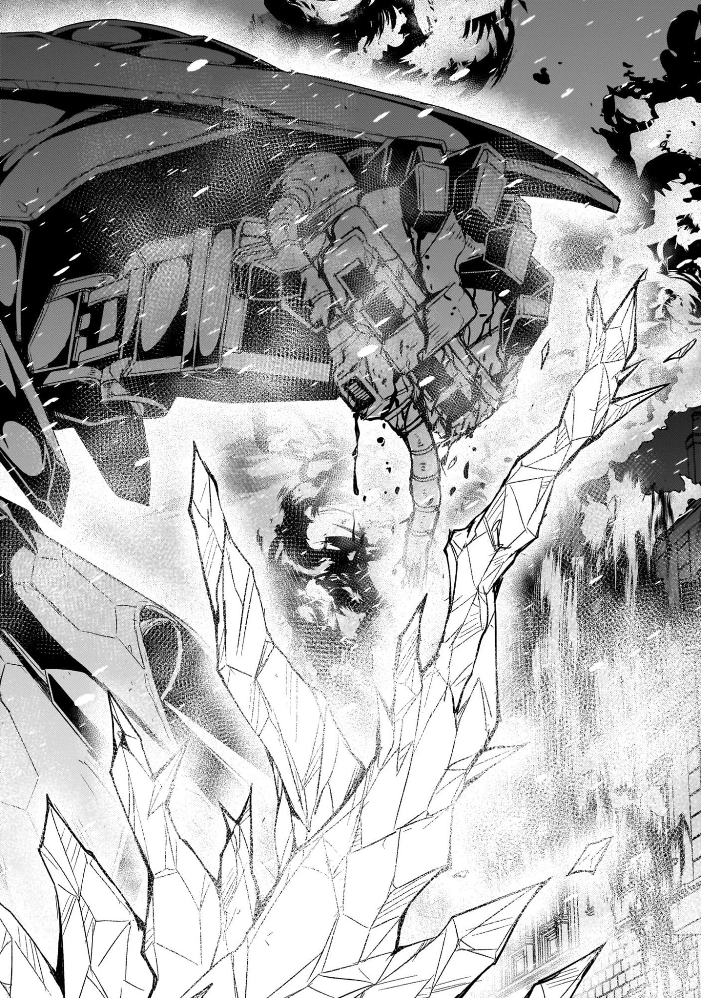 【新連載】機動絶記ガンダムSEQUEL 第31話 - 32