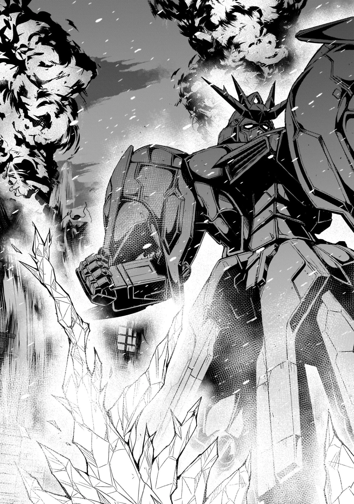 【新連載】機動絶記ガンダムSEQUEL 第31話 - 33