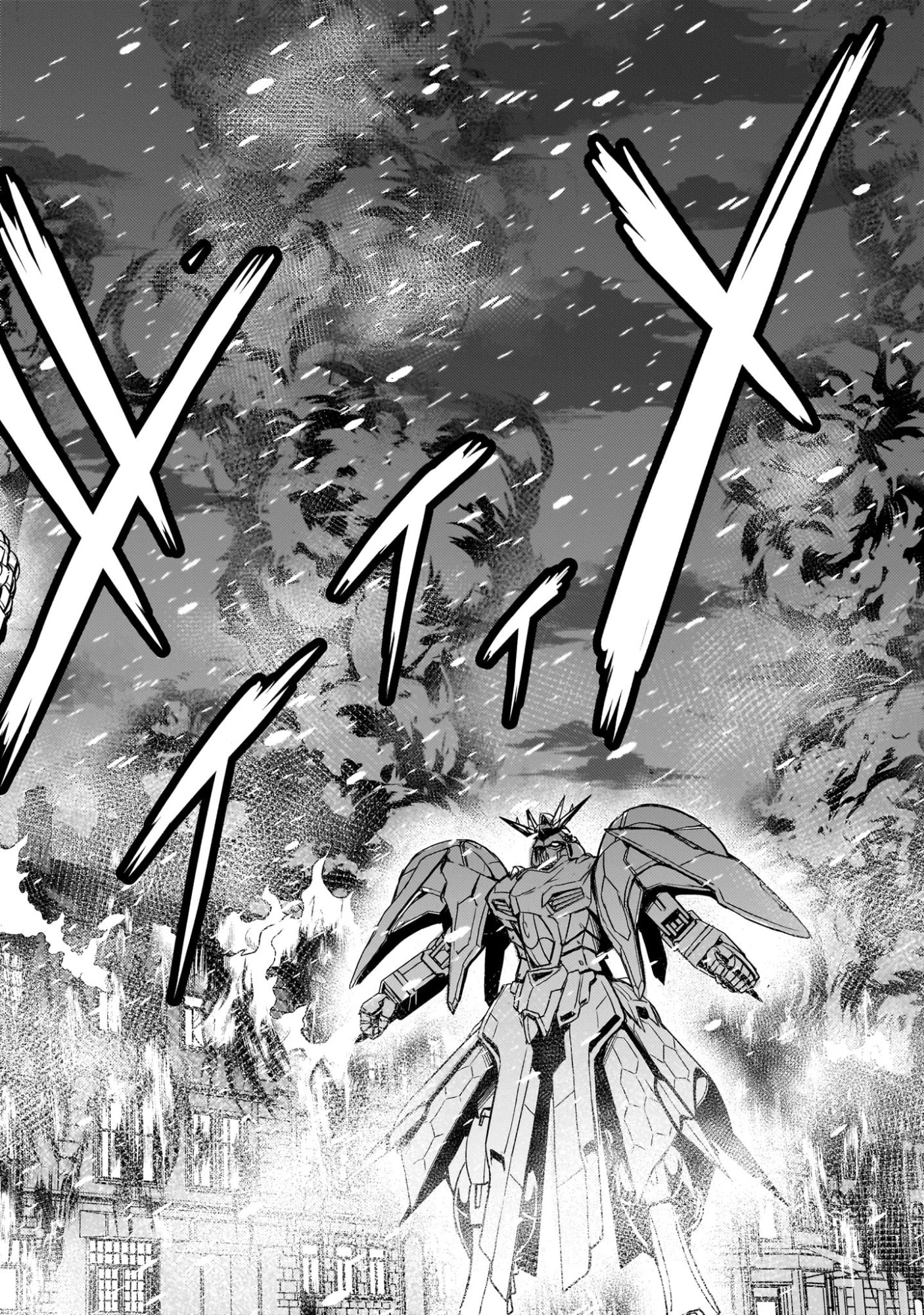 【新連載】機動絶記ガンダムSEQUEL 第31話 - 36