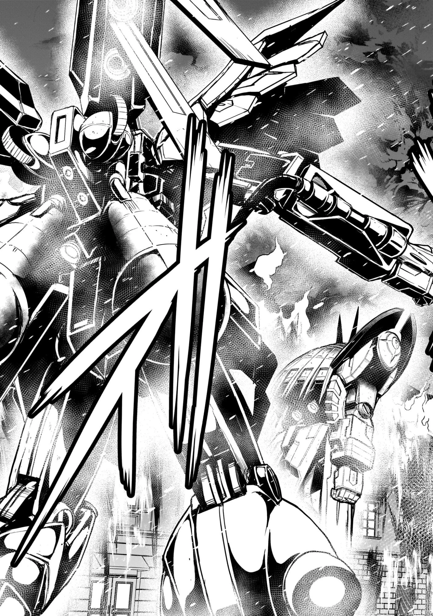 【新連載】機動絶記ガンダムSEQUEL 第31話 - 37