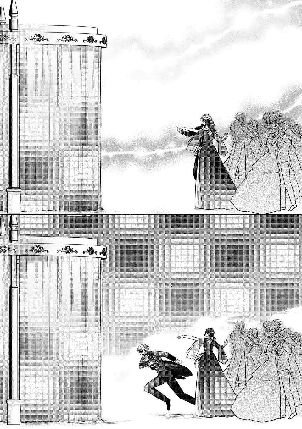 捨てられ男爵令嬢は黒騎士様のお気に入り 第39話 - 25