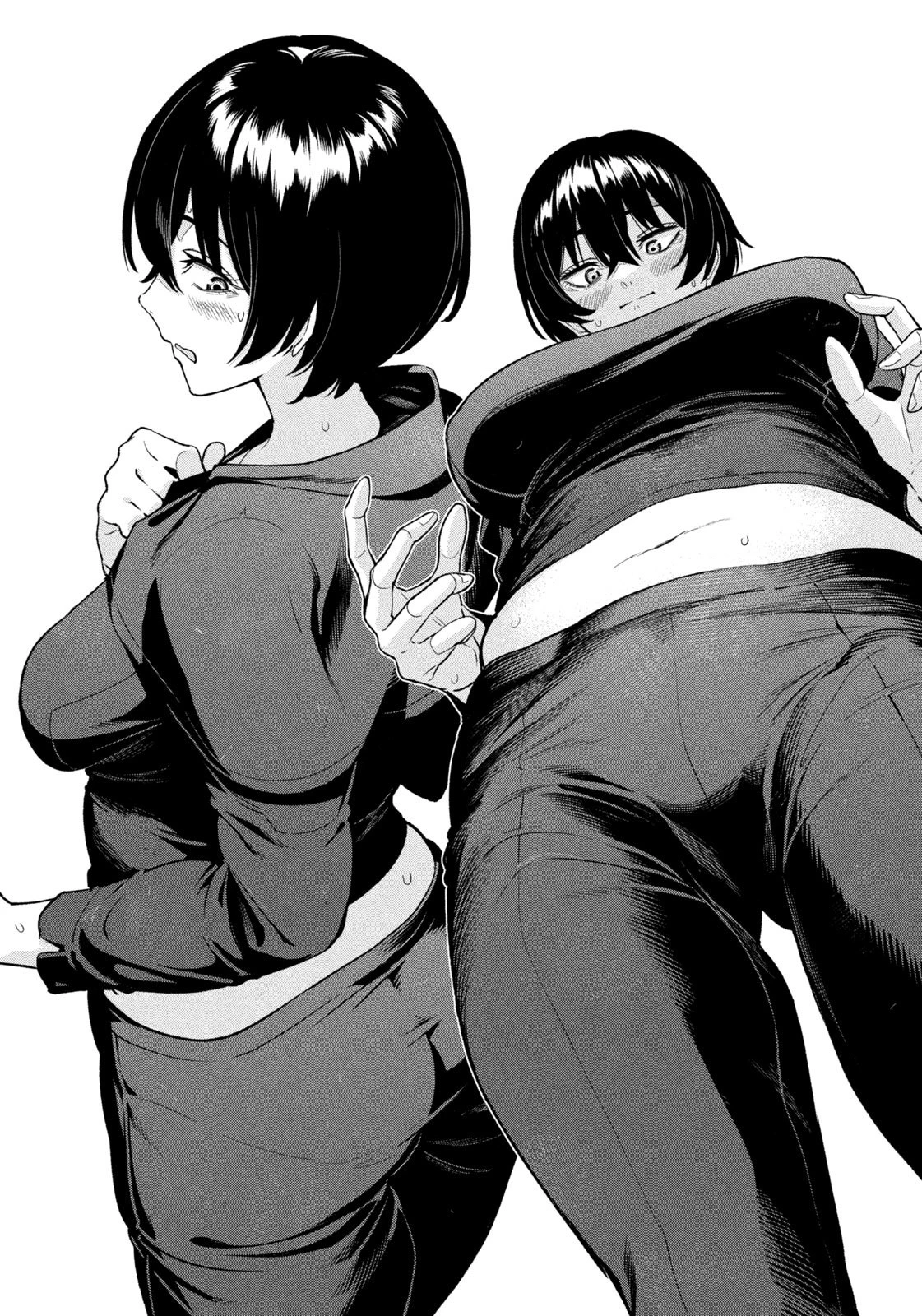 夜鷹ふたたび 第2話 - 8