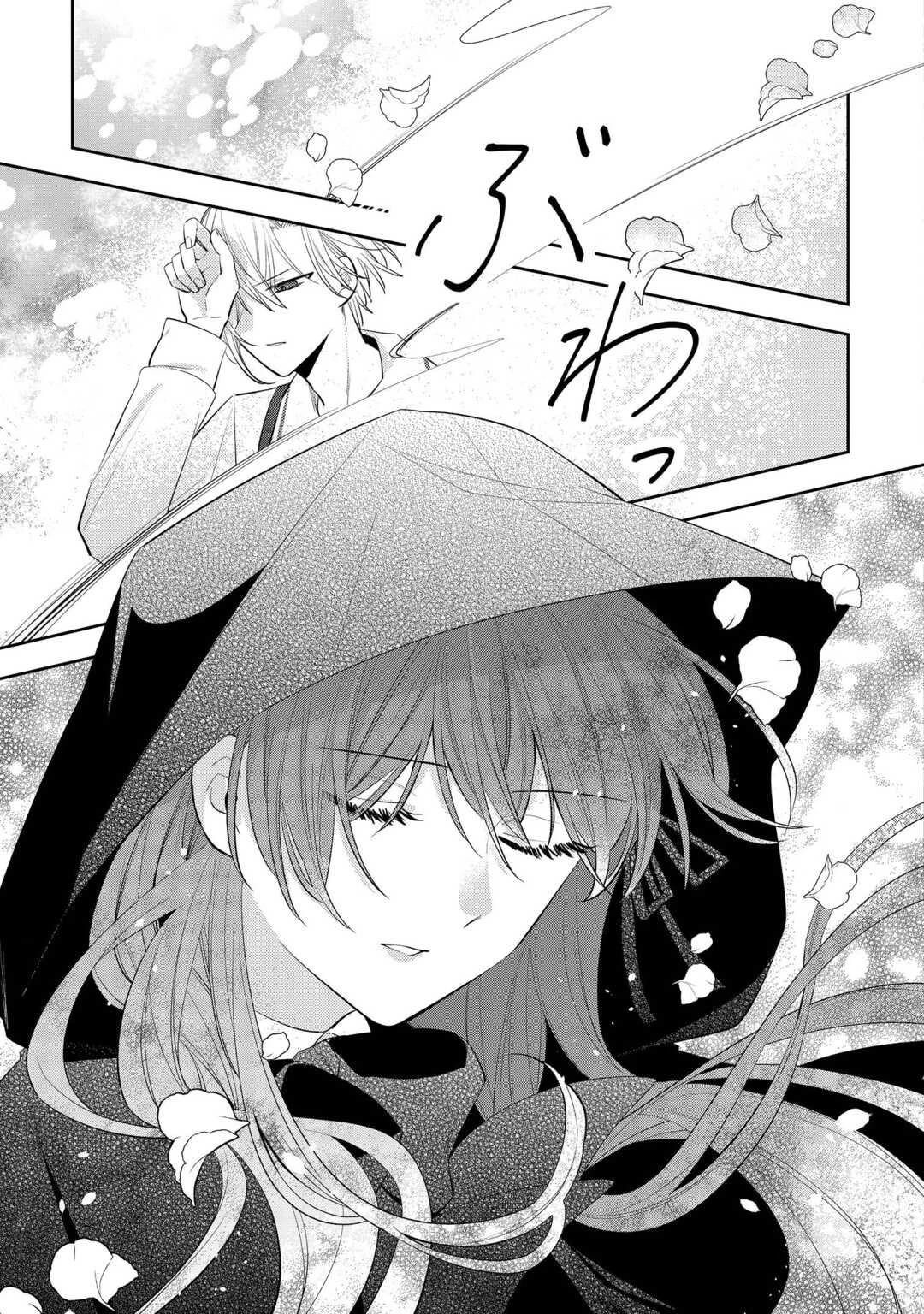 前世で処刑された聖女、今は黒薬師と呼ばれています 第2話 - 5