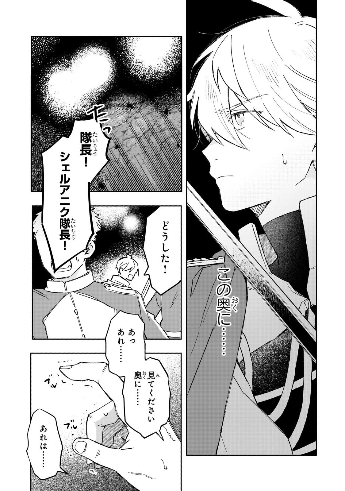 暁の魔女レイシーは自由に生きたい～魔王討伐を終えたので、のんびりお店を開きます～ 第15話 - 14