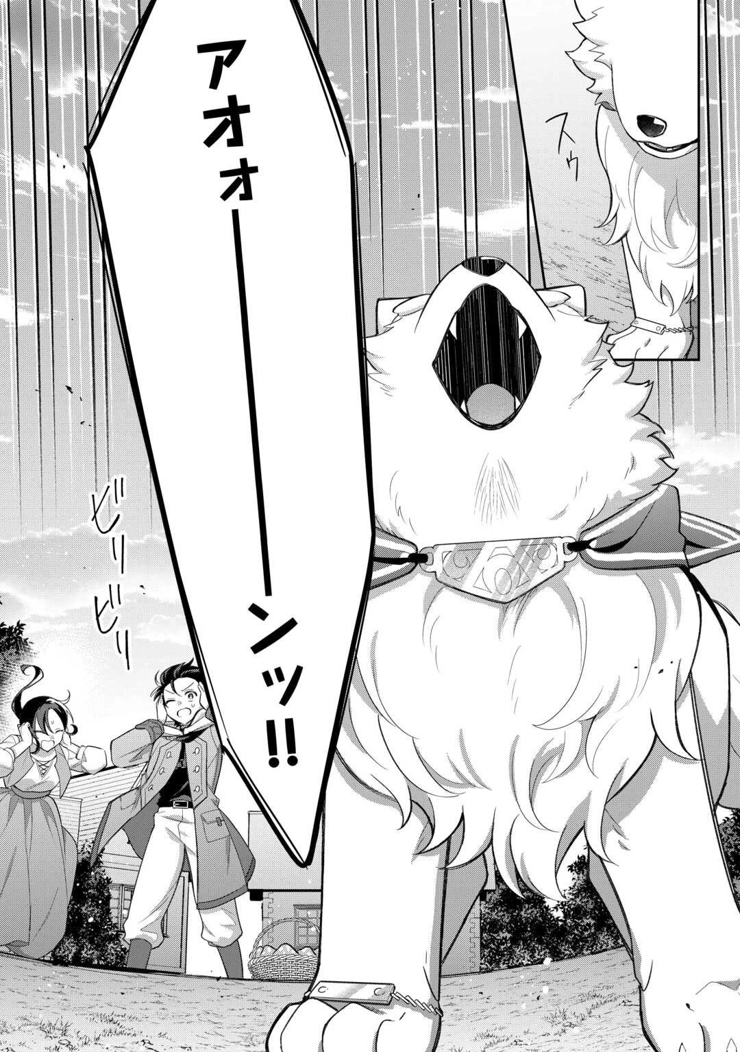 お人好し底辺テイマーがSSSランク聖獣たちともふもふ無双する 第10話 - 2