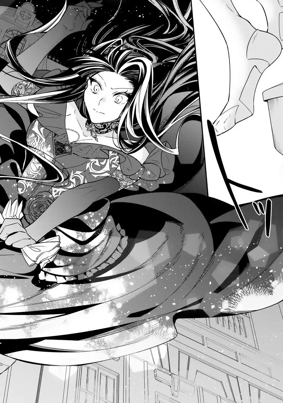 逆行悪女はやることが多すぎる 第6話 - 22