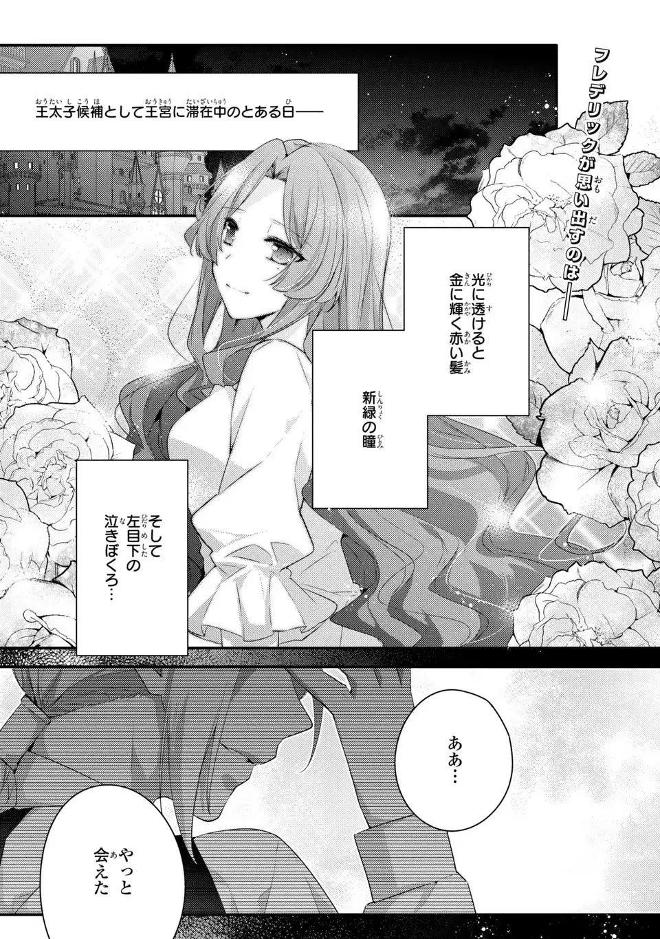 悪役令嬢はシングルマザーになりました 双子を引き取りましたが公爵様からの溺愛は想定外です 第9話 - 1