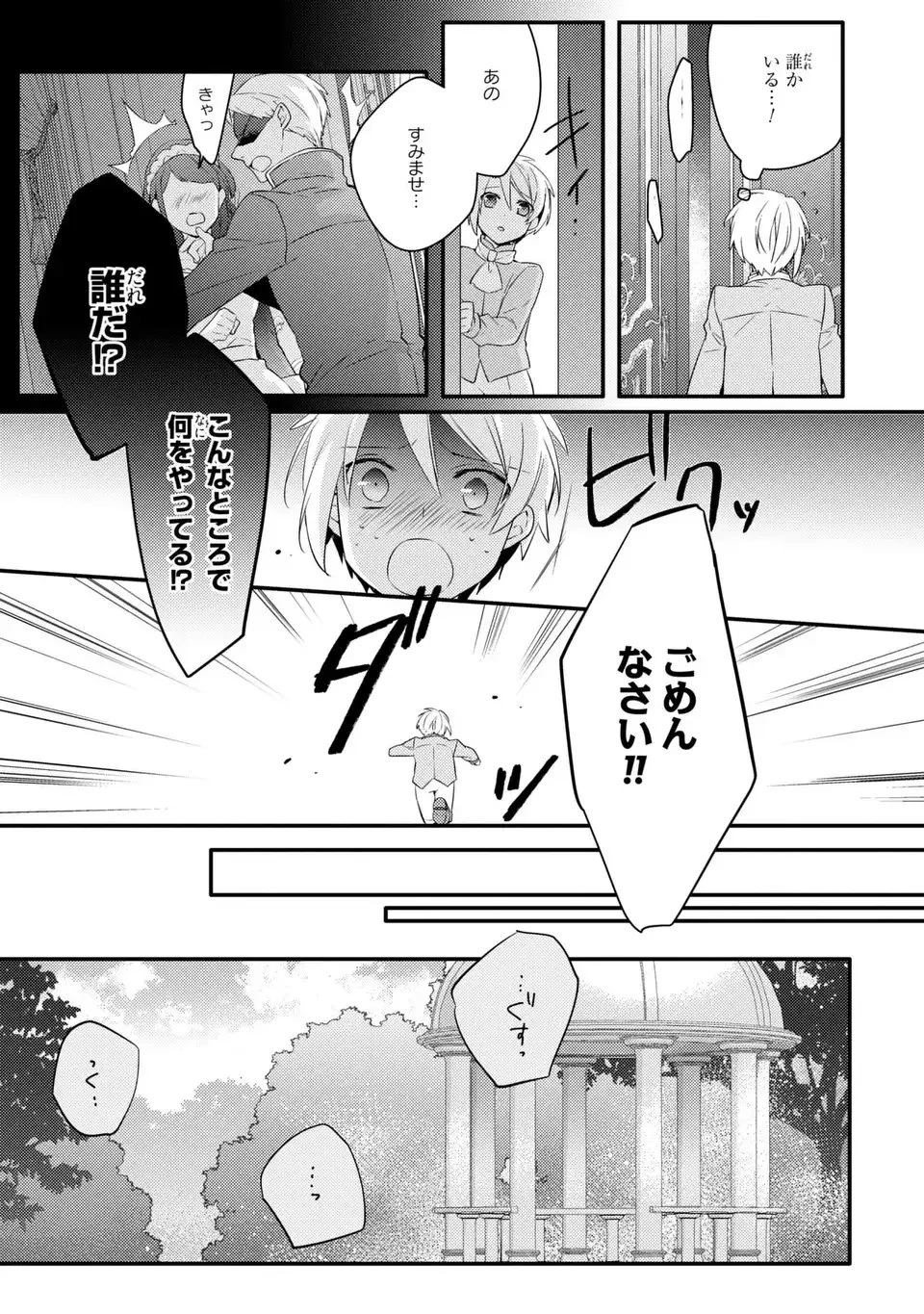 悪役令嬢はシングルマザーになりました 双子を引き取りましたが公爵様からの溺愛は想定外です 第9話 - 7