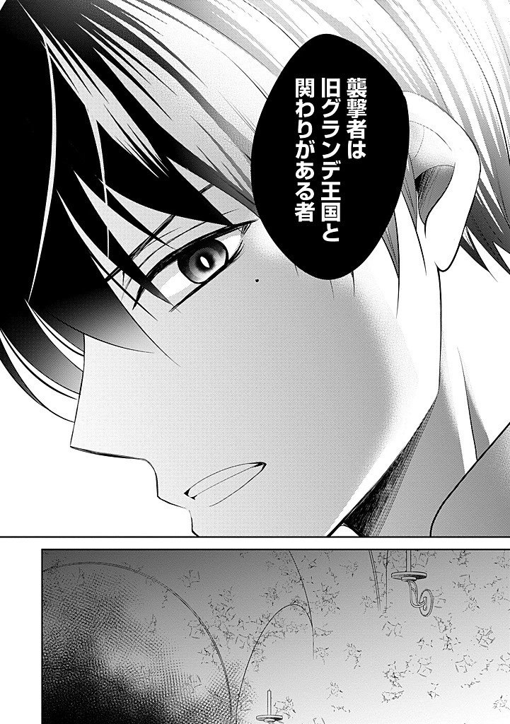 美形王子が苦手な破天荒モブ令嬢は自分らしく生きていきたい！ 第28.2話 - 4