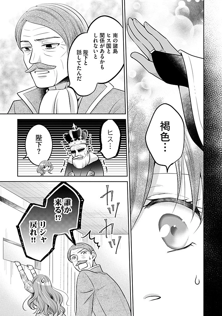 美形王子が苦手な破天荒モブ令嬢は自分らしく生きていきたい！ 第28.2話 - 11