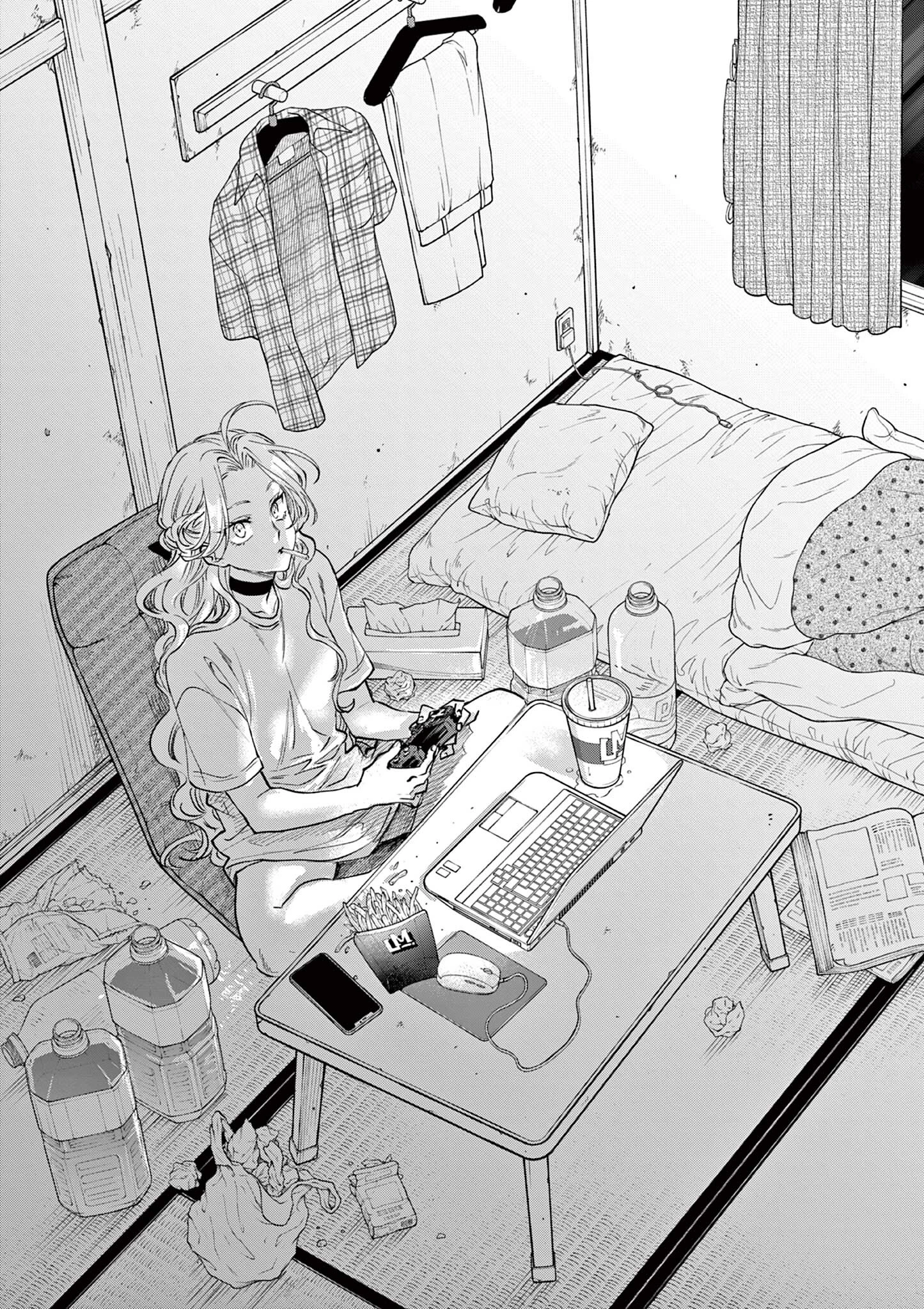 おじ転生～悪役令嬢の加齢なる生活～ 第23話 - 1