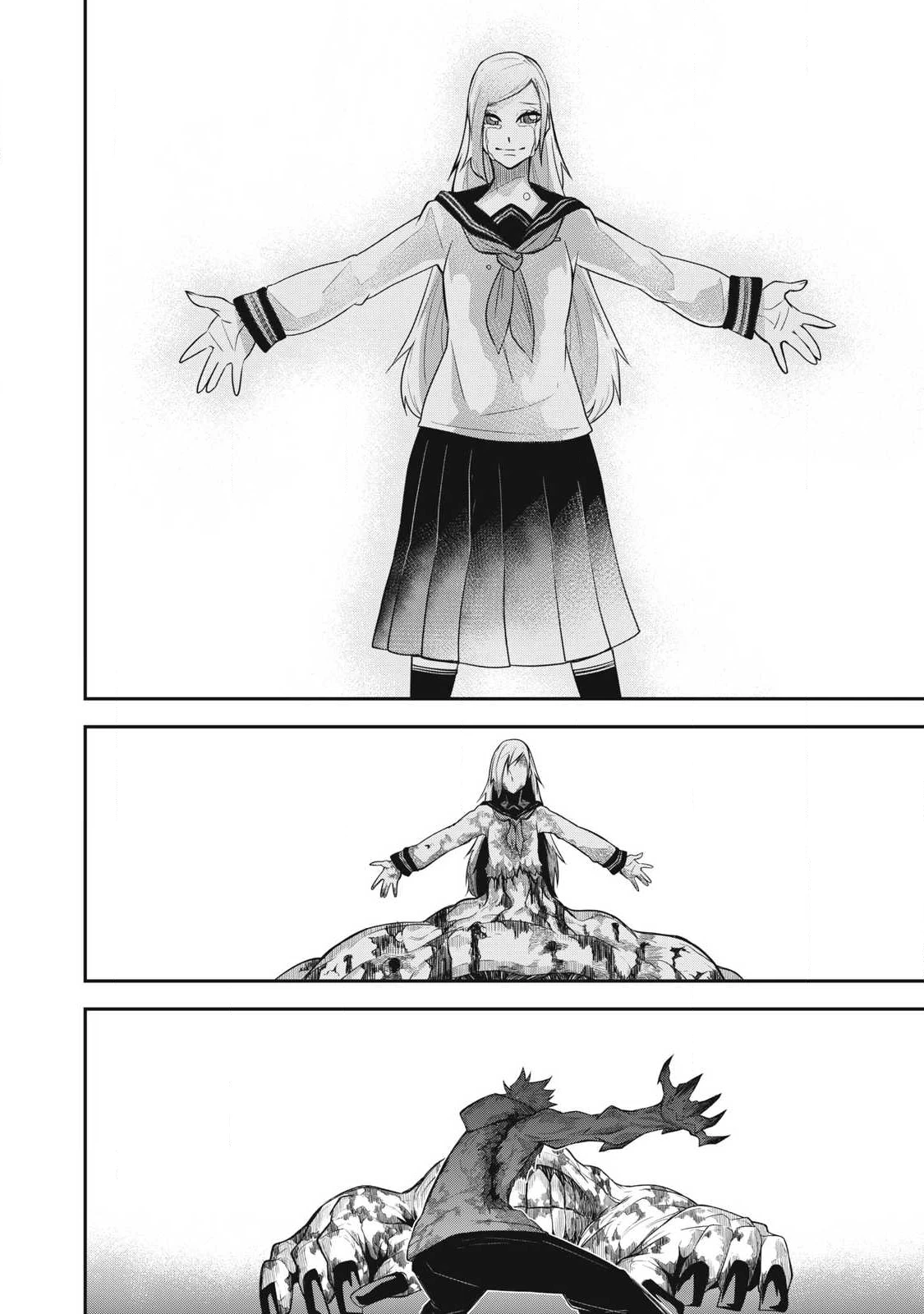 ぶっ壊れ世界で死んだ時 第4話 - 18