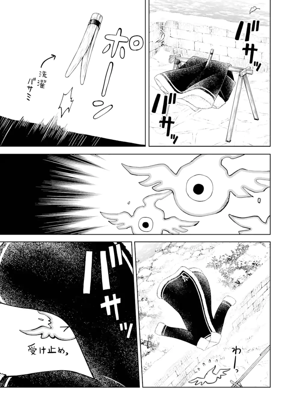 ひねくれ騎士とふわふわ姫様 古城暮らしと小さなおうち 第17.2話 - 11