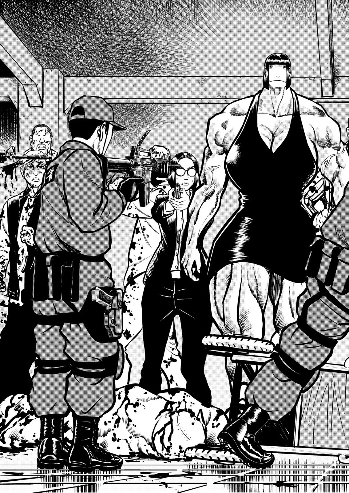 ティラノ 第26話 - 3