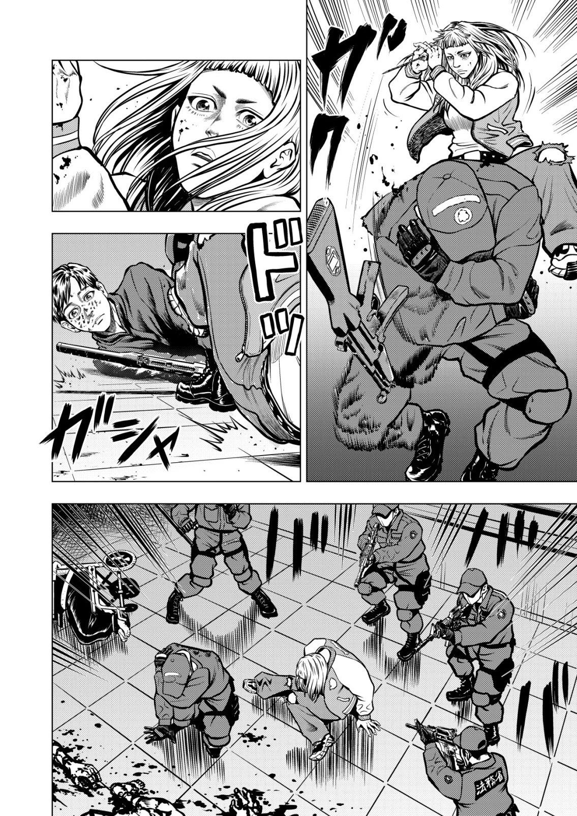 ティラノ 第26話 - 12