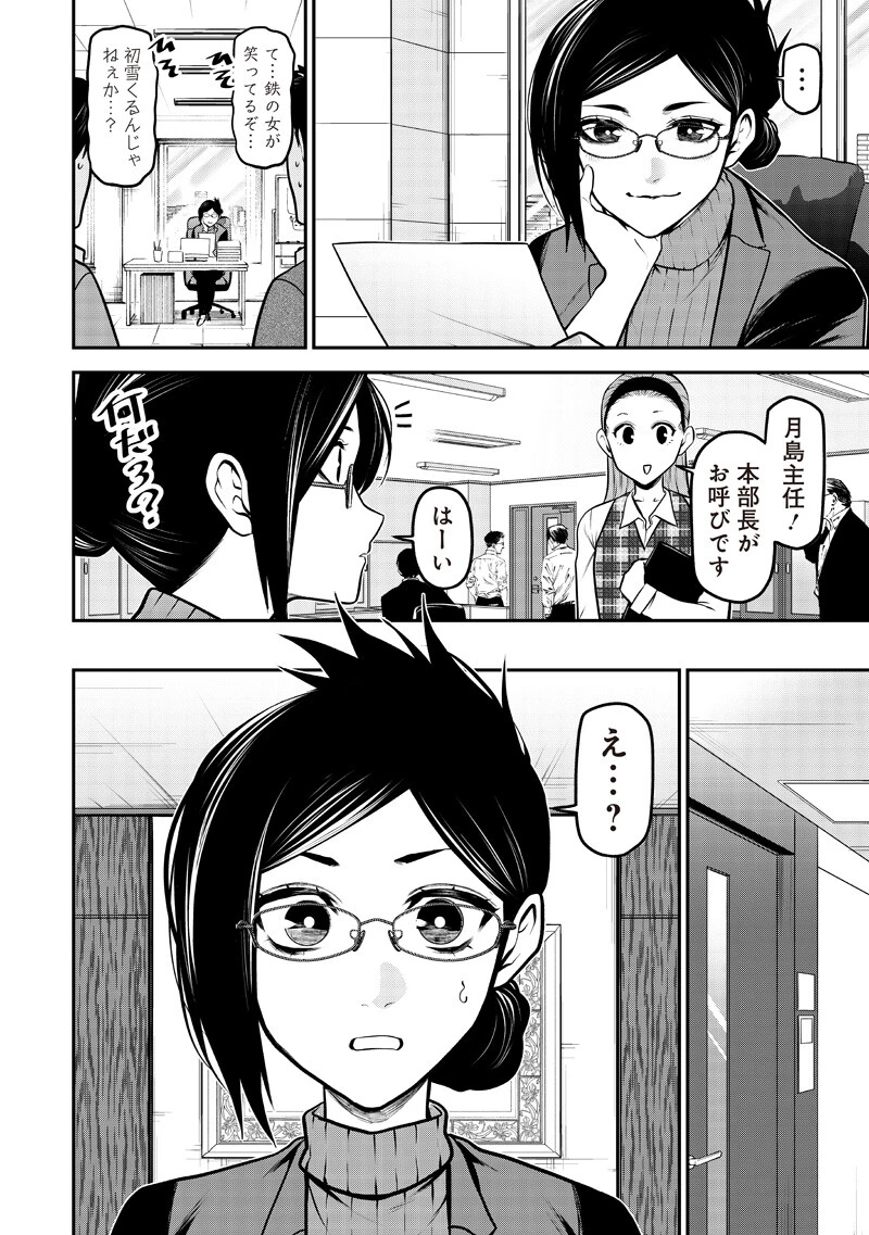 ポン太がヒトになりまして。犬がヒトになる話 My Dog Becomes a Human 第73話 - 6