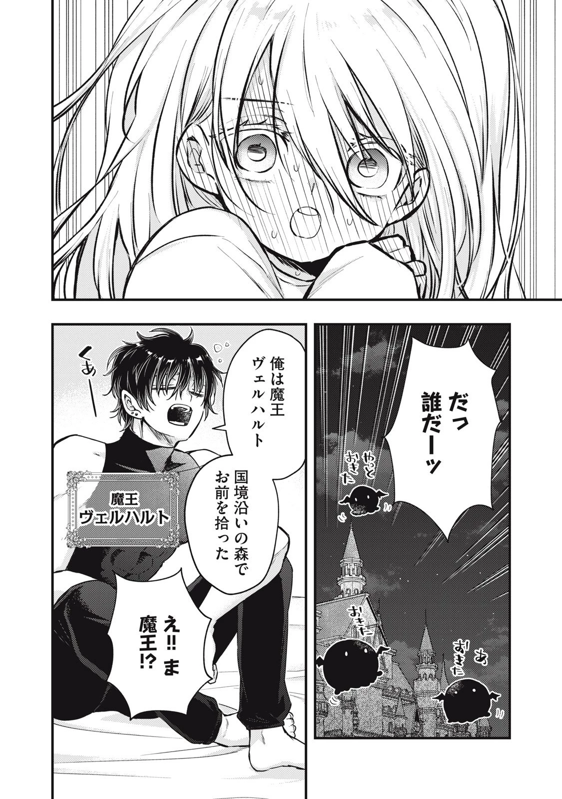 夜逃げ聖女の二度目の結婚 第1話 - 28