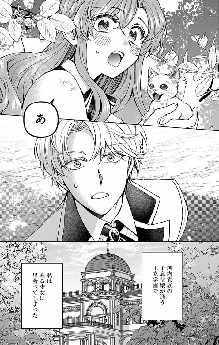 追放令嬢からの手紙～かつて愛していた皆さまへ 私のことなどお忘れですか?～ 第1話 - 5