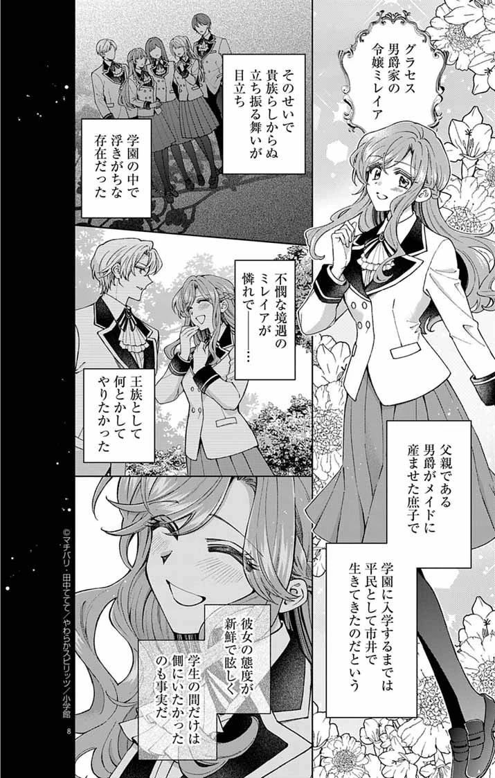 追放令嬢からの手紙～かつて愛していた皆さまへ 私のことなどお忘れですか?～ 第1話 - 6