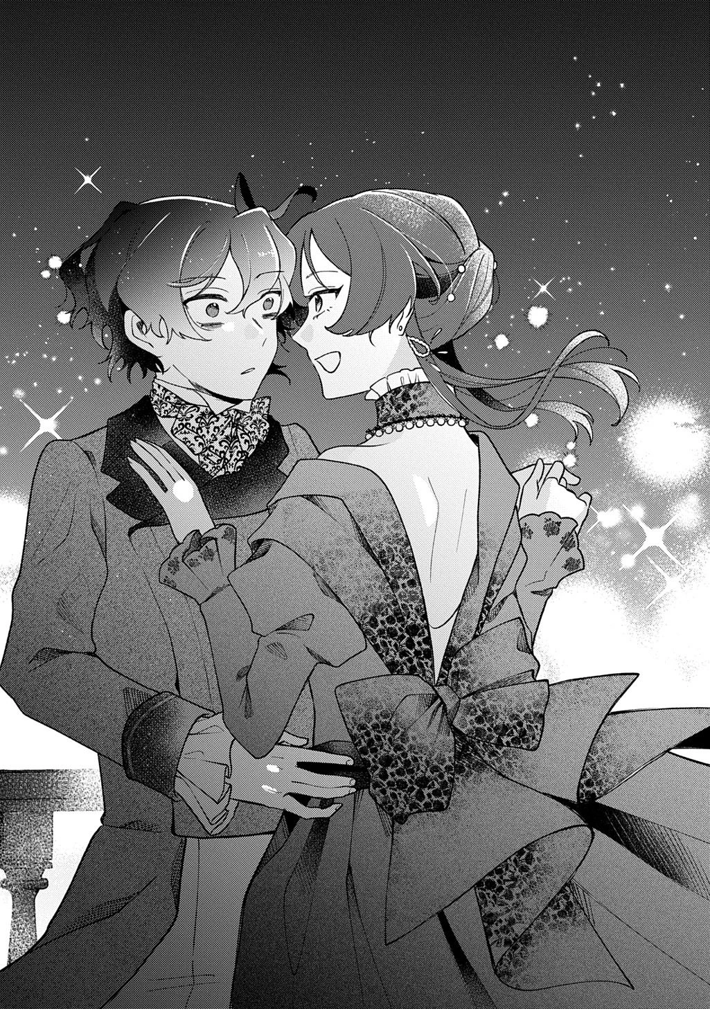 夜明けの貴公子は行き遅れの太陽に恋焦がれる THE COMIC 第1話 - 47