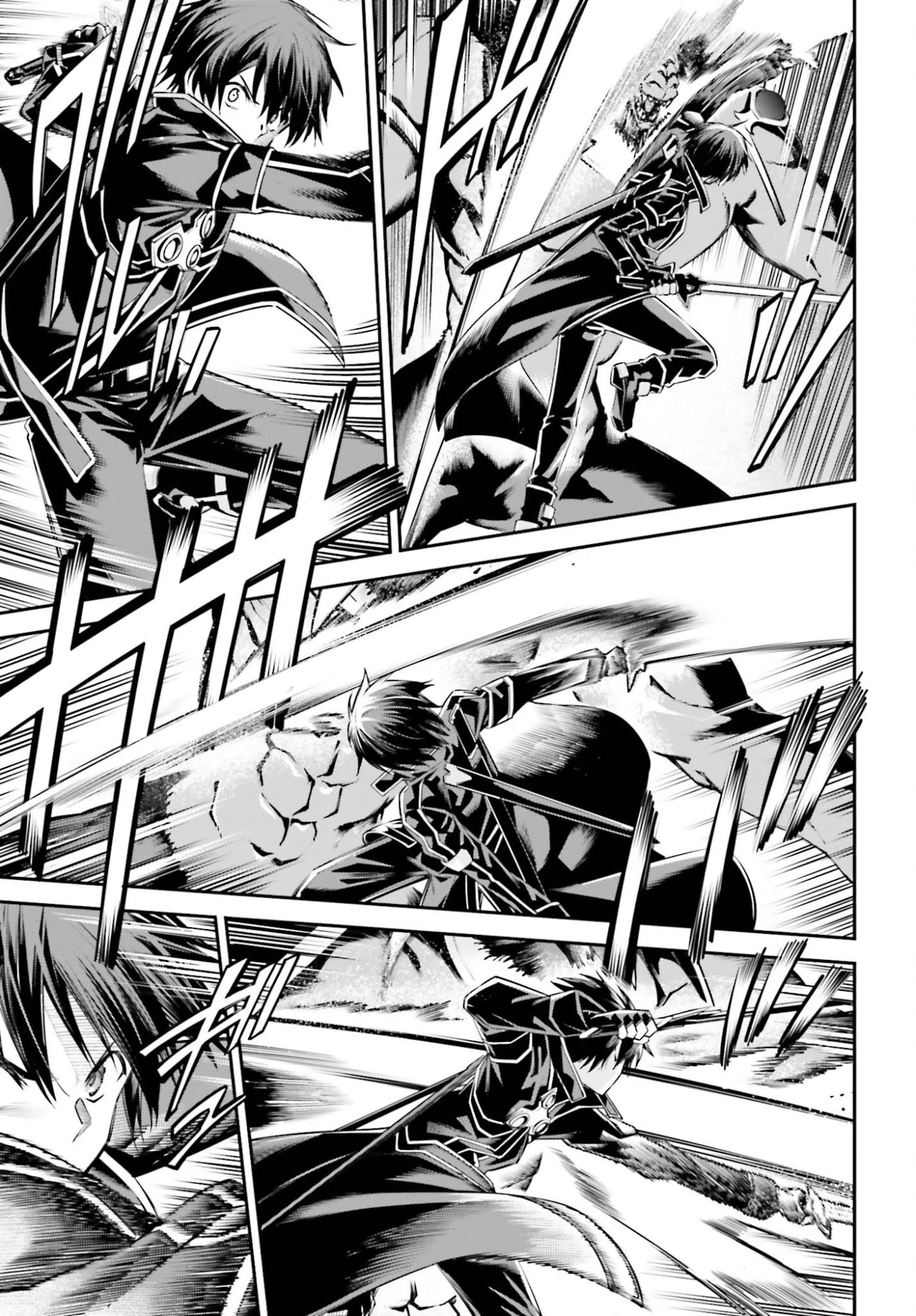 ソードアート・オンライン アインクラッド 第45話 - 5