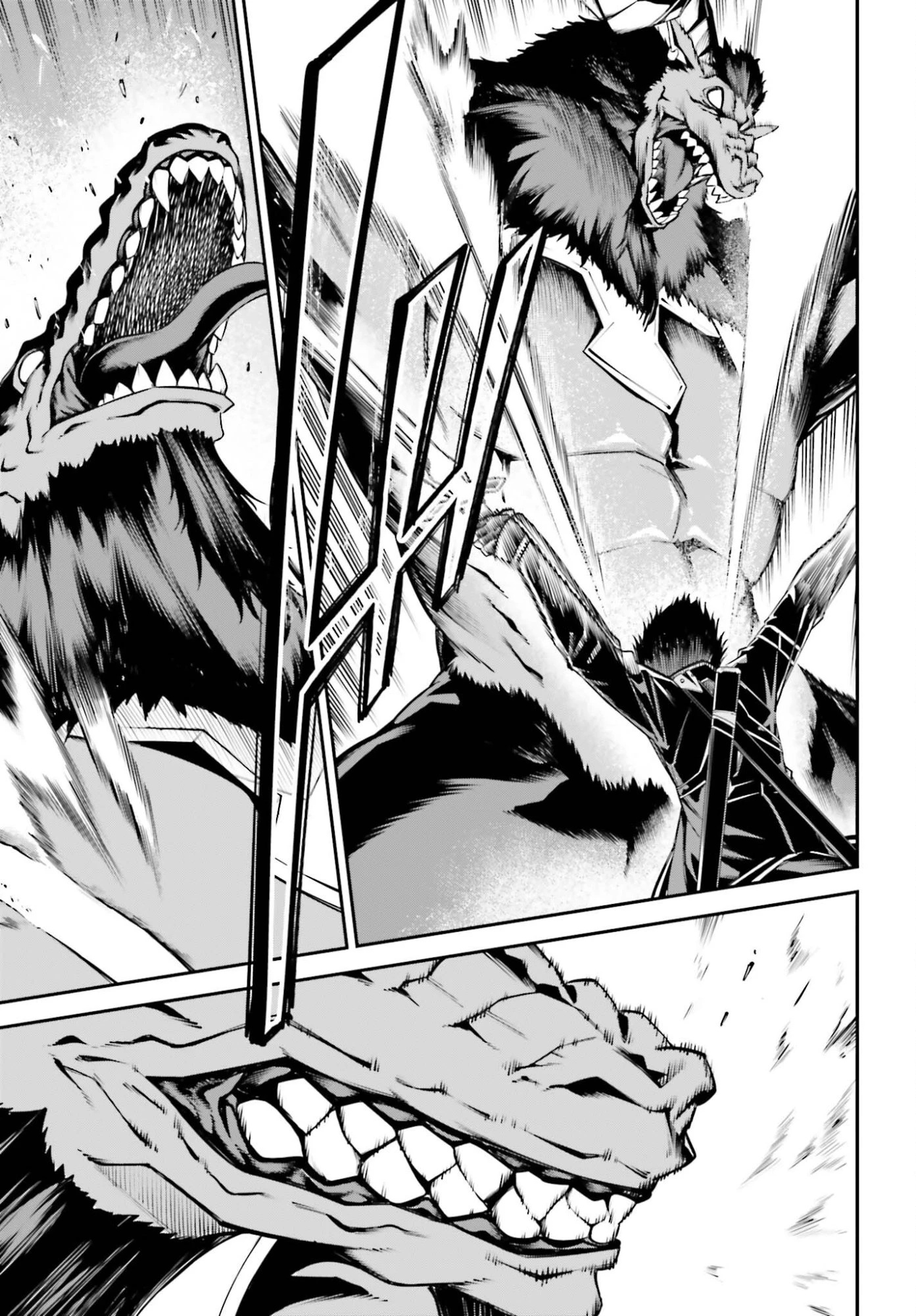 ソードアート・オンライン アインクラッド 第45話 - 7