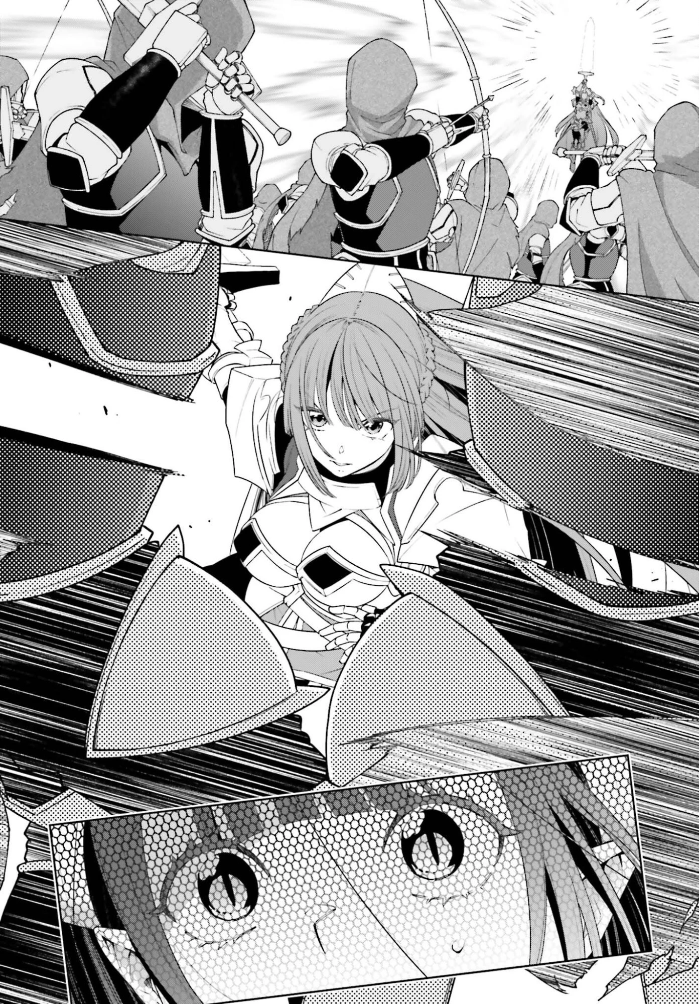 嫌われ皇子のやりなおし～辺境で【闇魔法】を極めて、最強の眷属と理想の王国を作ります～ 第32話 - 10