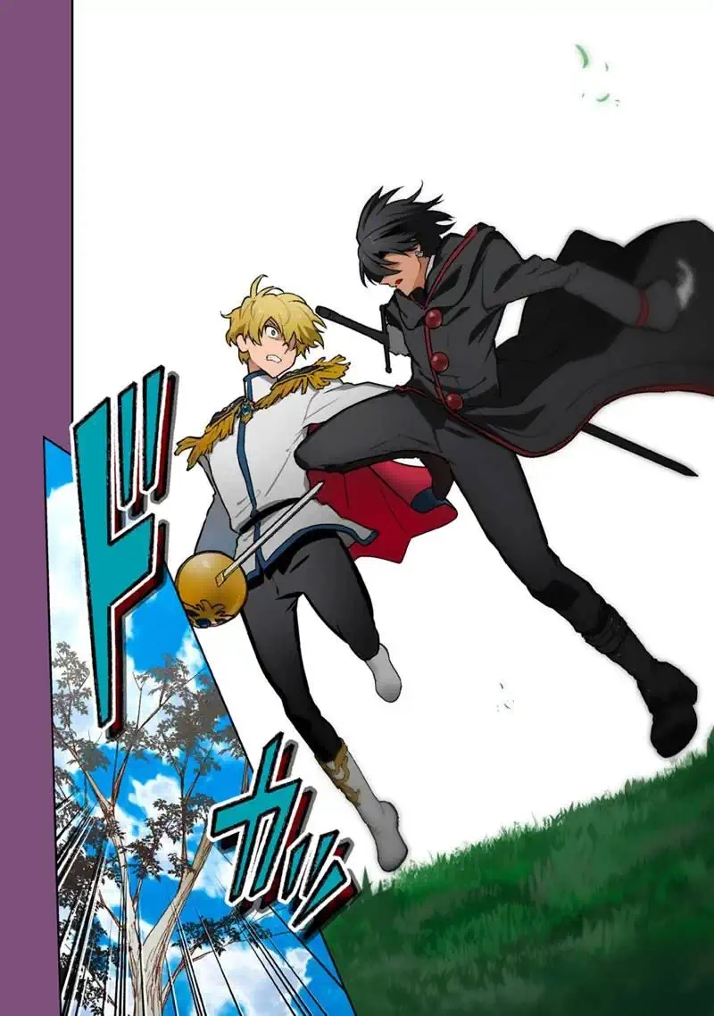 俺の死亡フラグが留まるところを知らない 第85話 - 2