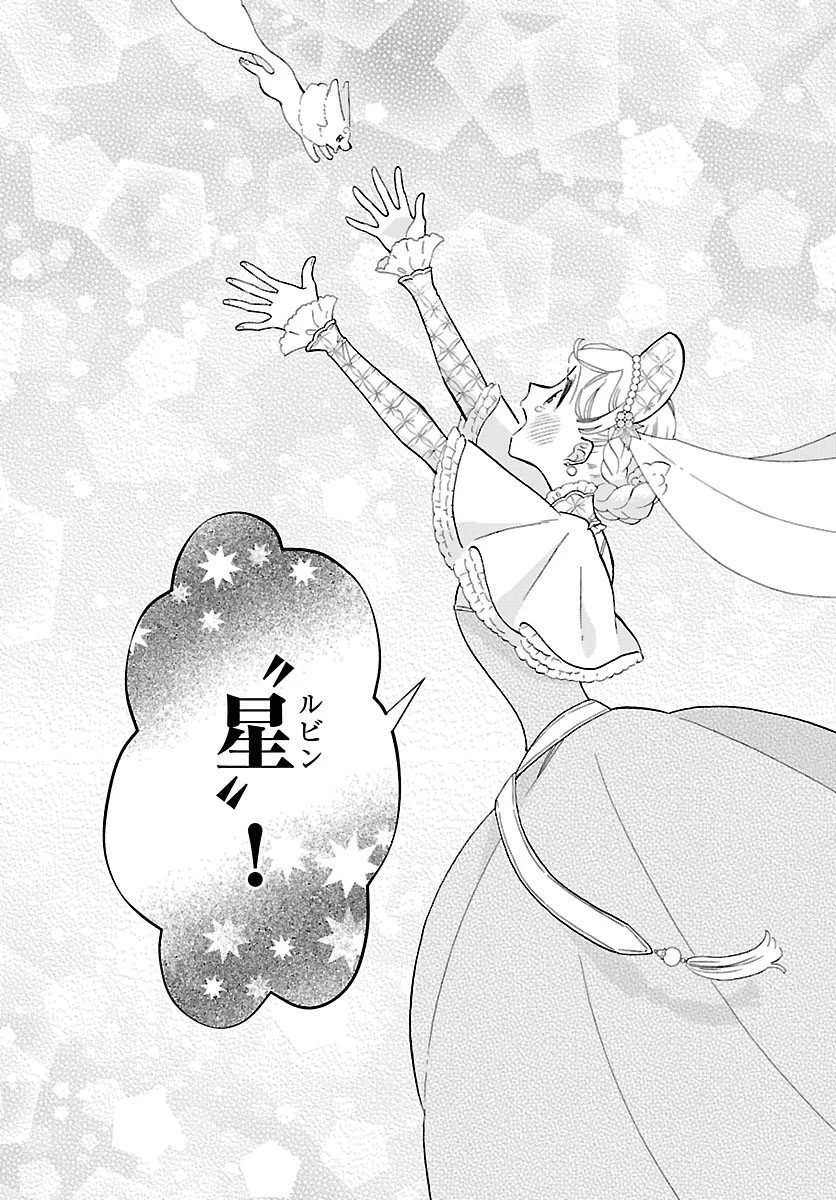 獣王子の偽恋花嫁 第4話 - 16