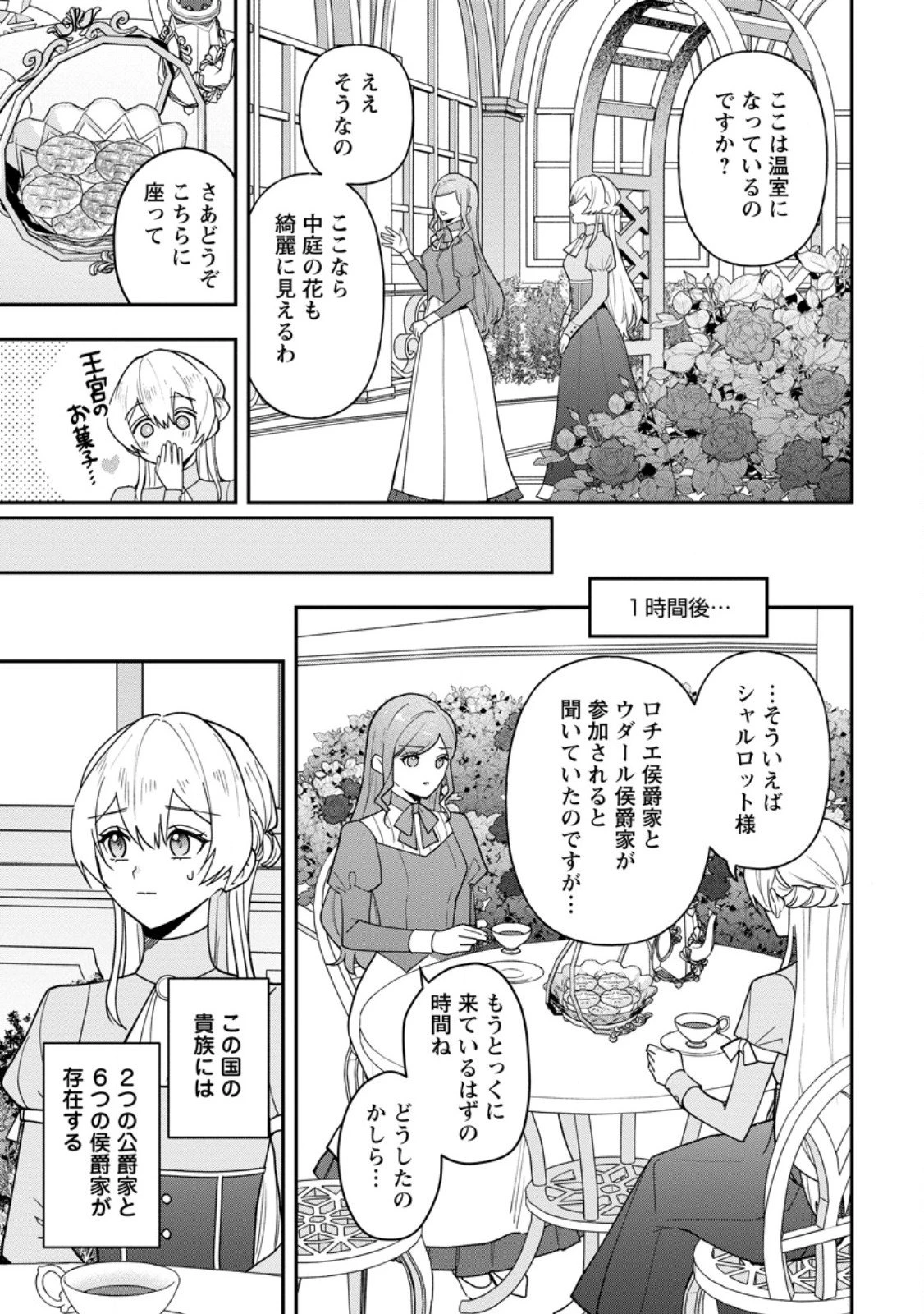 冴えない加護持ち令嬢、孤高の王子様に見初められる～美貌の妹に言いなりの家族を捨てたら、真の能力が開花しました～ 第7.2話 - 10