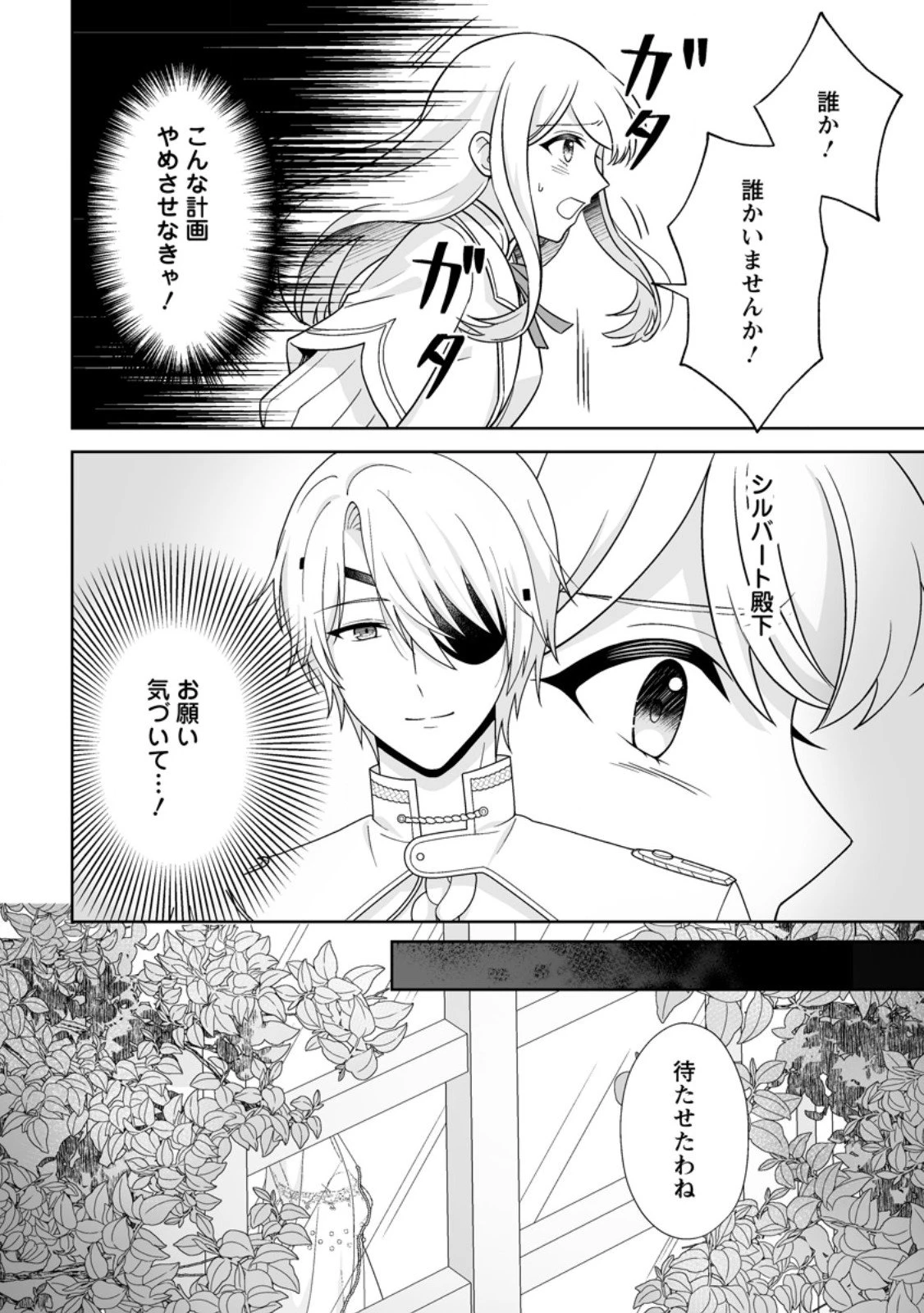 身代わりで縁談に参加した愚妹の私、隣国の王子様に見初められました 第10.2話 - 3