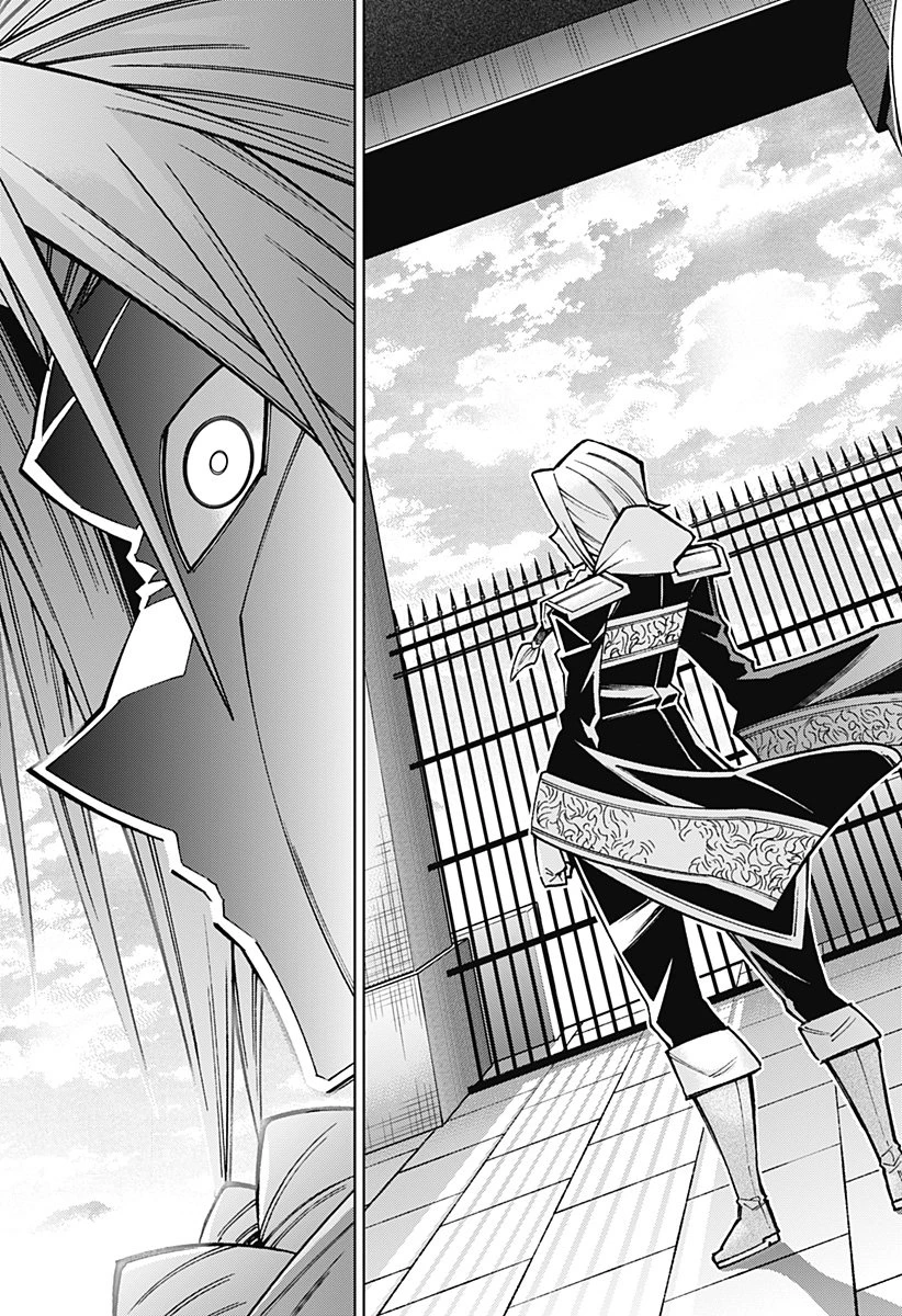 僕の武器は攻撃力１の針しかない 第153話 - 21