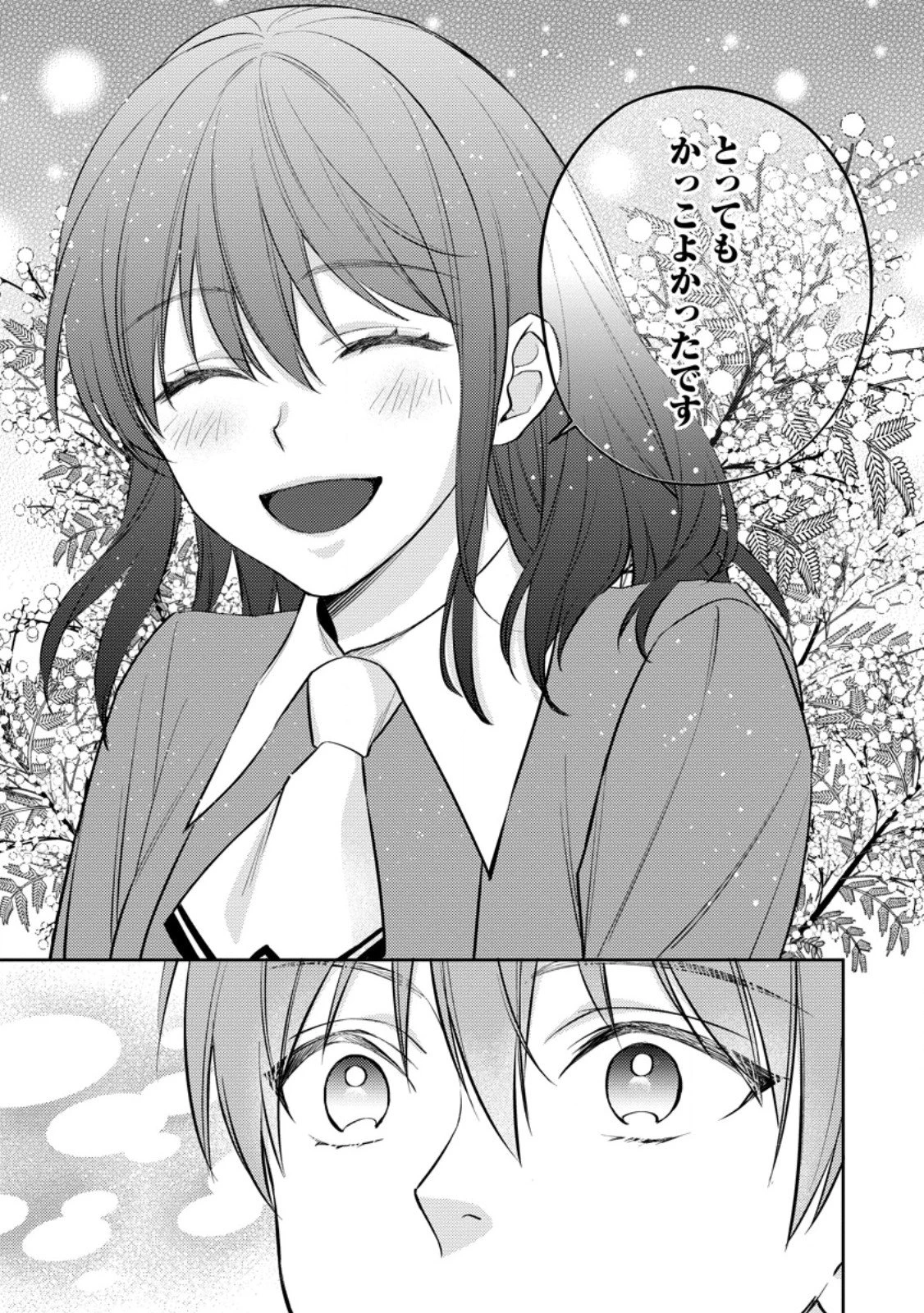 ヴェールの聖女～醜いと誤解された聖女、イケメン護衛騎士に溺愛される～ 第24.3話 - 10