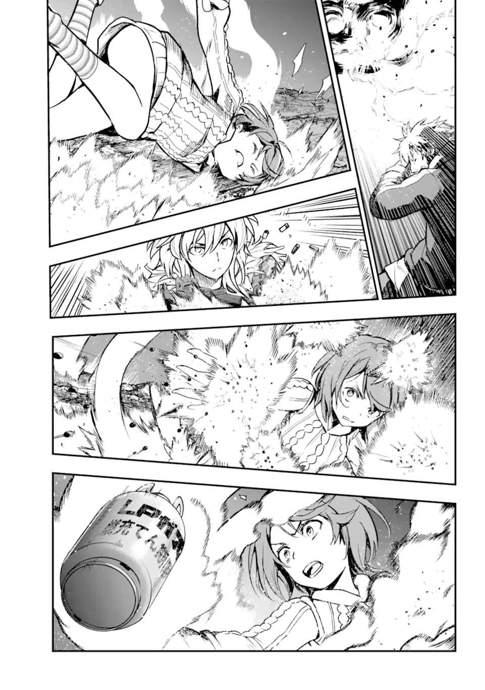 とある魔術の禁書目録 第204話 - 20