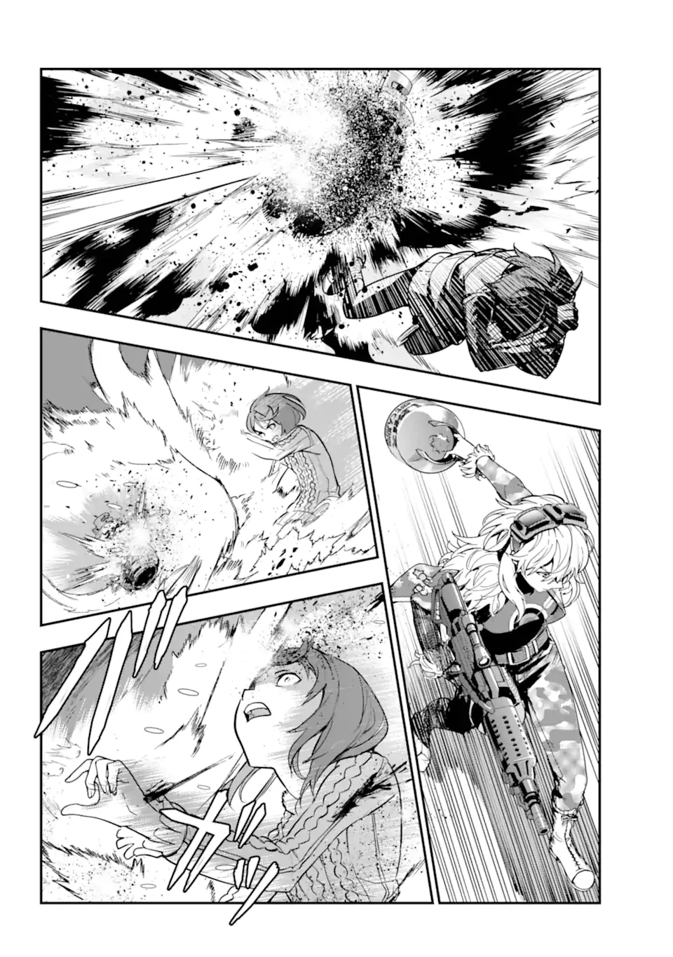 とある魔術の禁書目録 第204話 - 21