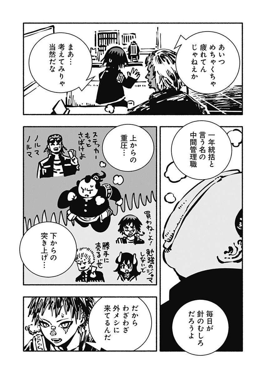ガチャンキイ 第8話 - 11