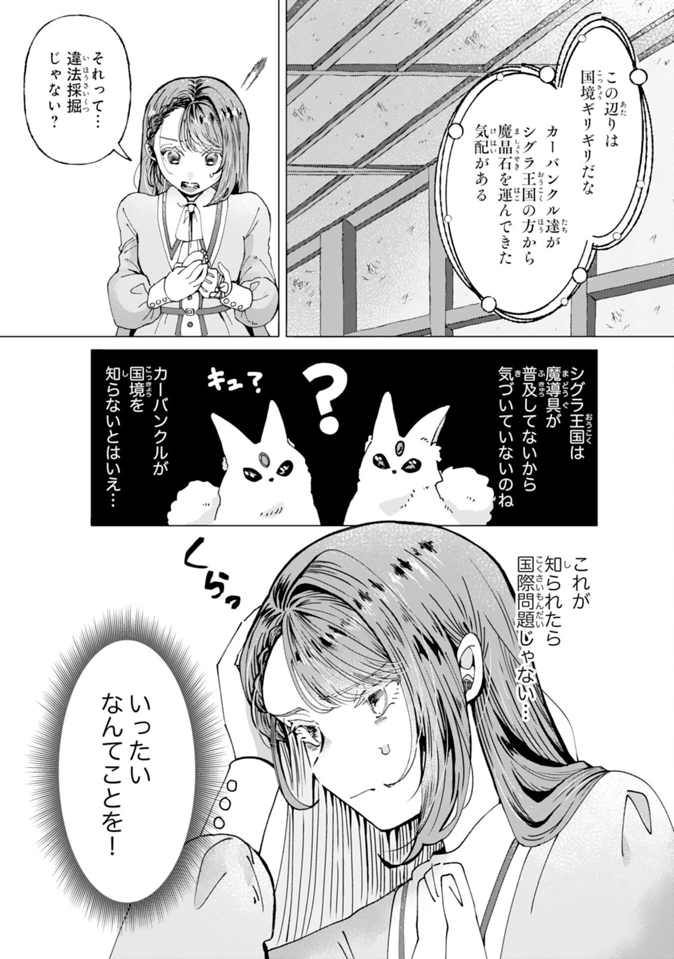 天才魔導具師ルシアはスローライフを送りたい！ 第5話 - 5