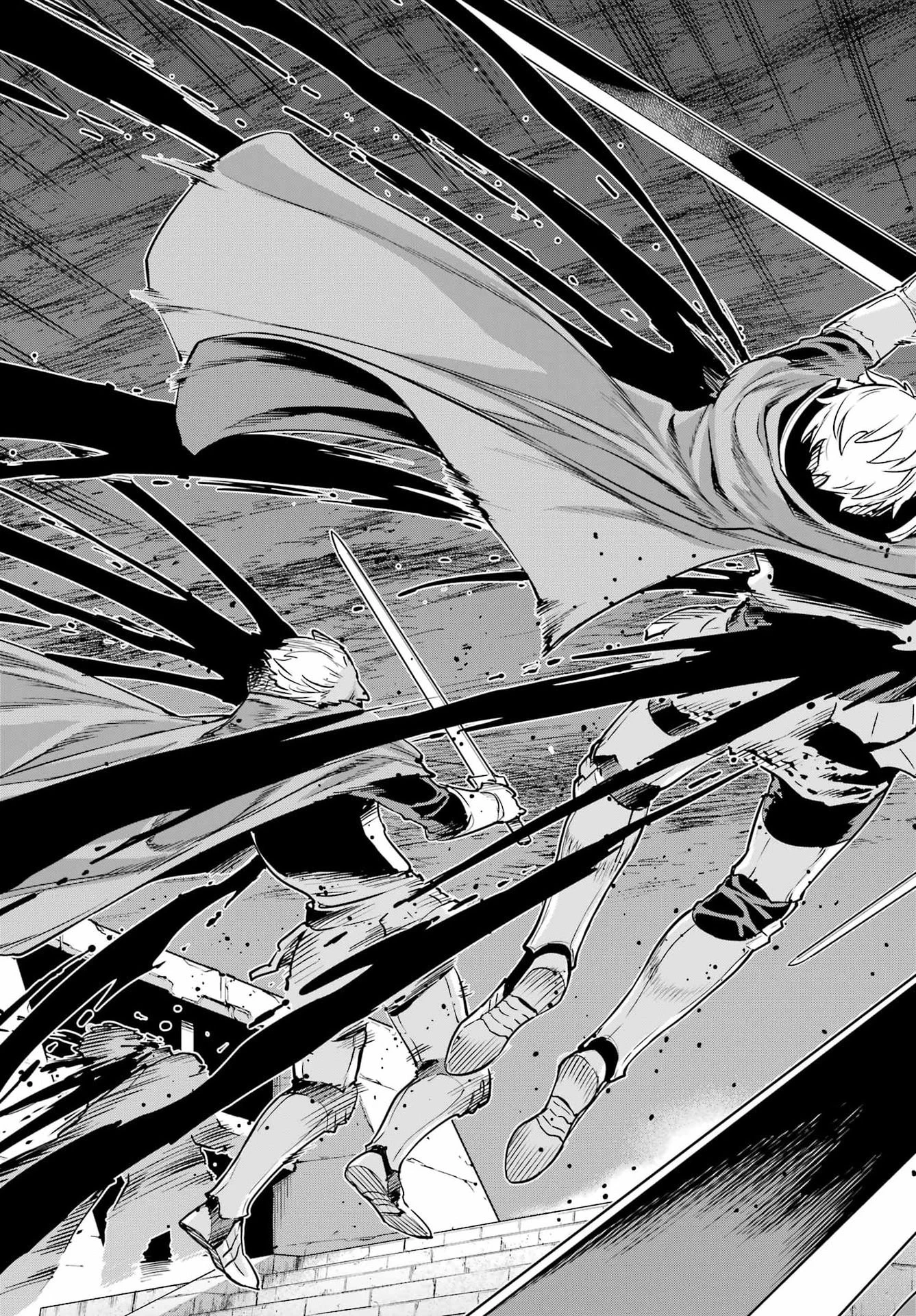 ユーベルブラットⅡ 死せる王の騎士団 第20話 - 15