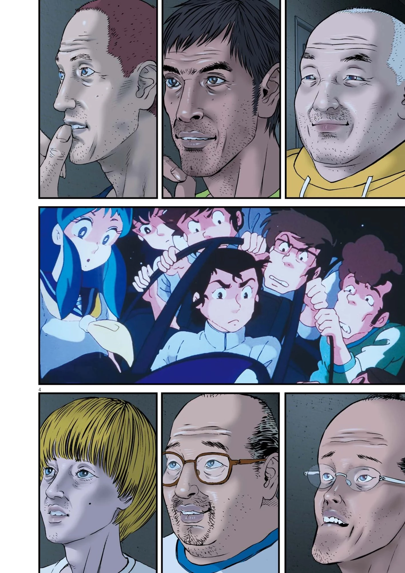 還暦姫 第1話 - 4