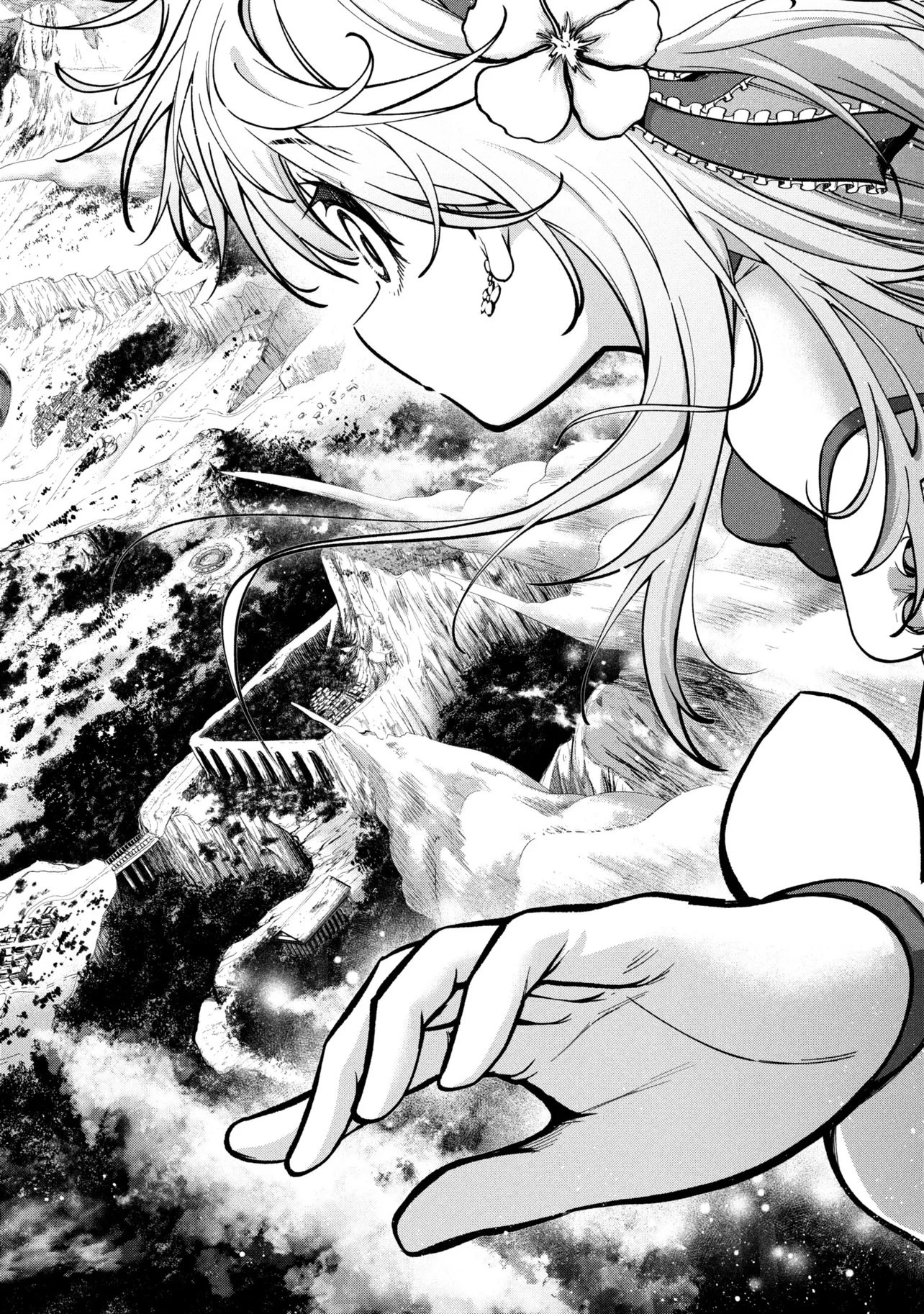 異世界魔法少女ラジカルハルナ 第1話 - 12