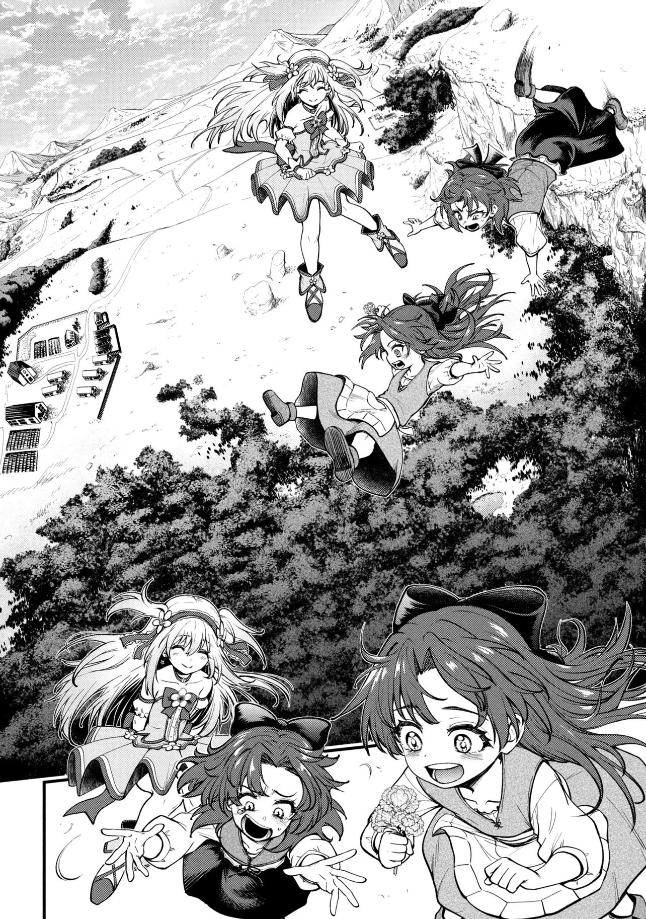 異世界魔法少女ラジカルハルナ 第1話 - 32