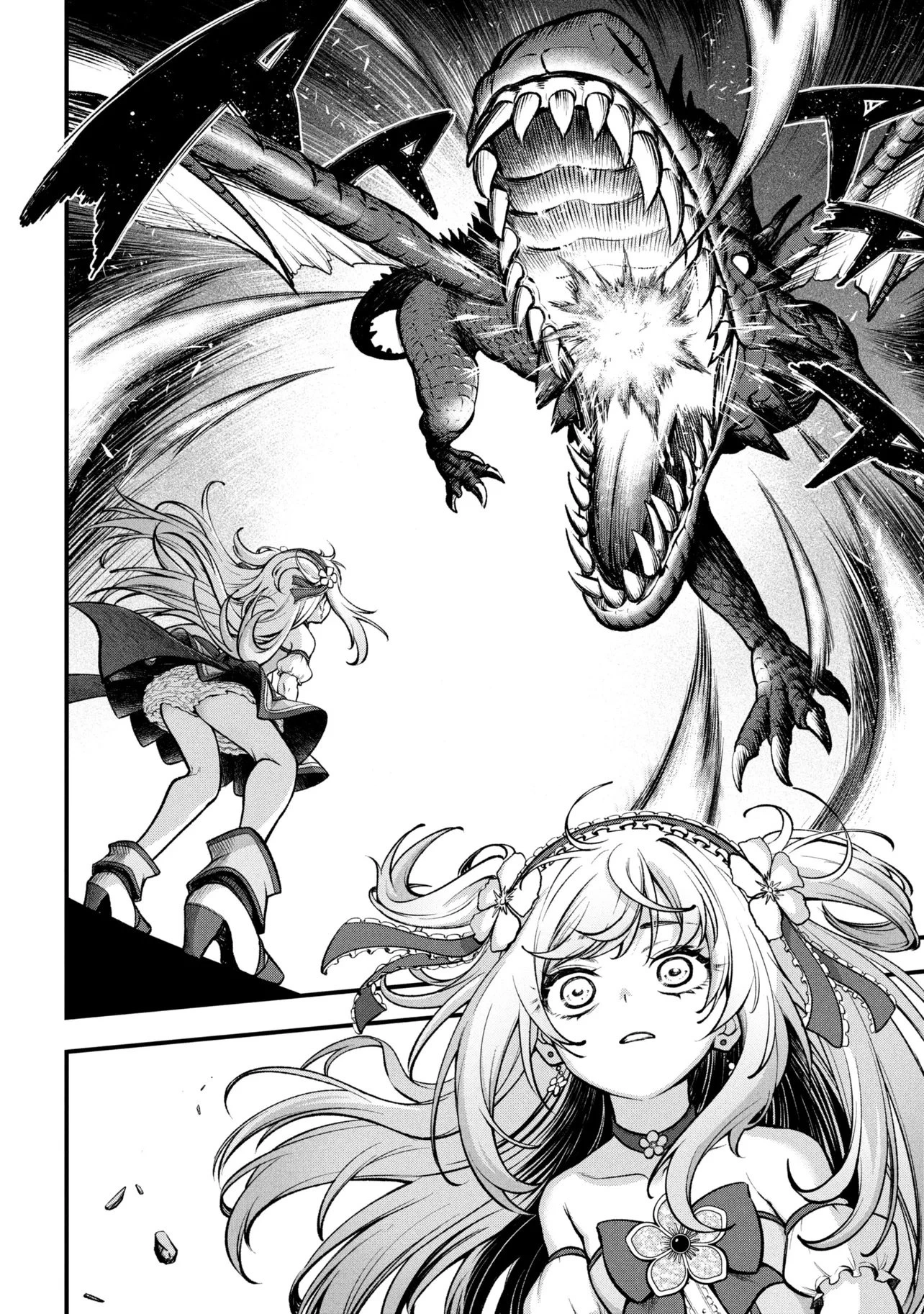 異世界魔法少女ラジカルハルナ 第1話 - 38