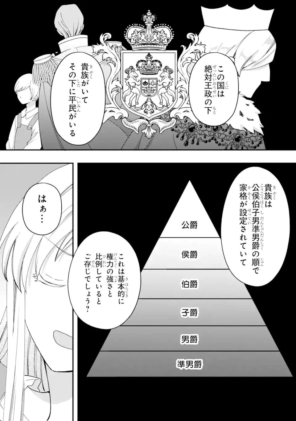 ドアマットヒロインは速攻終了いたします! 第1話 - 12