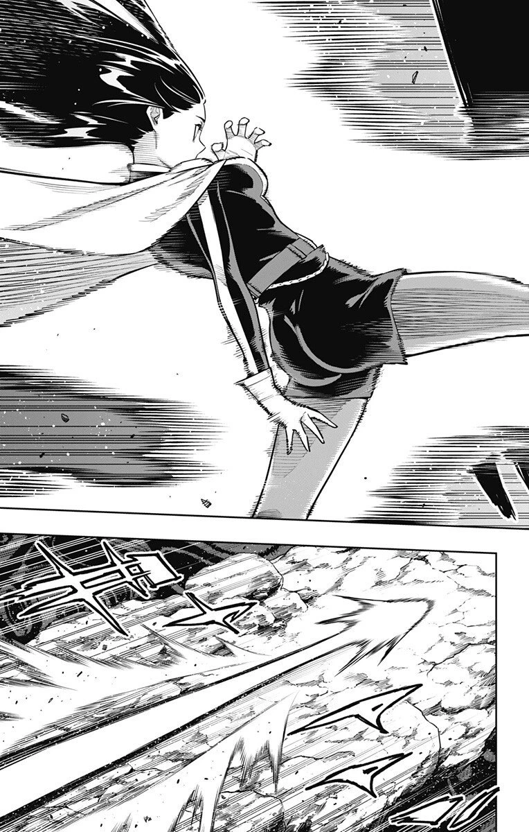 魔都精兵のスレイブ 第171話 - 11