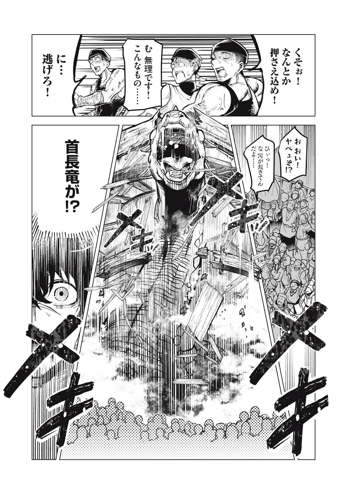 国を追われた竜師さん、拾われた隣国でうっかり無双してしまう。〜弱小国家が大陸最強の竜の楽園になるまで〜 第35話 - 15