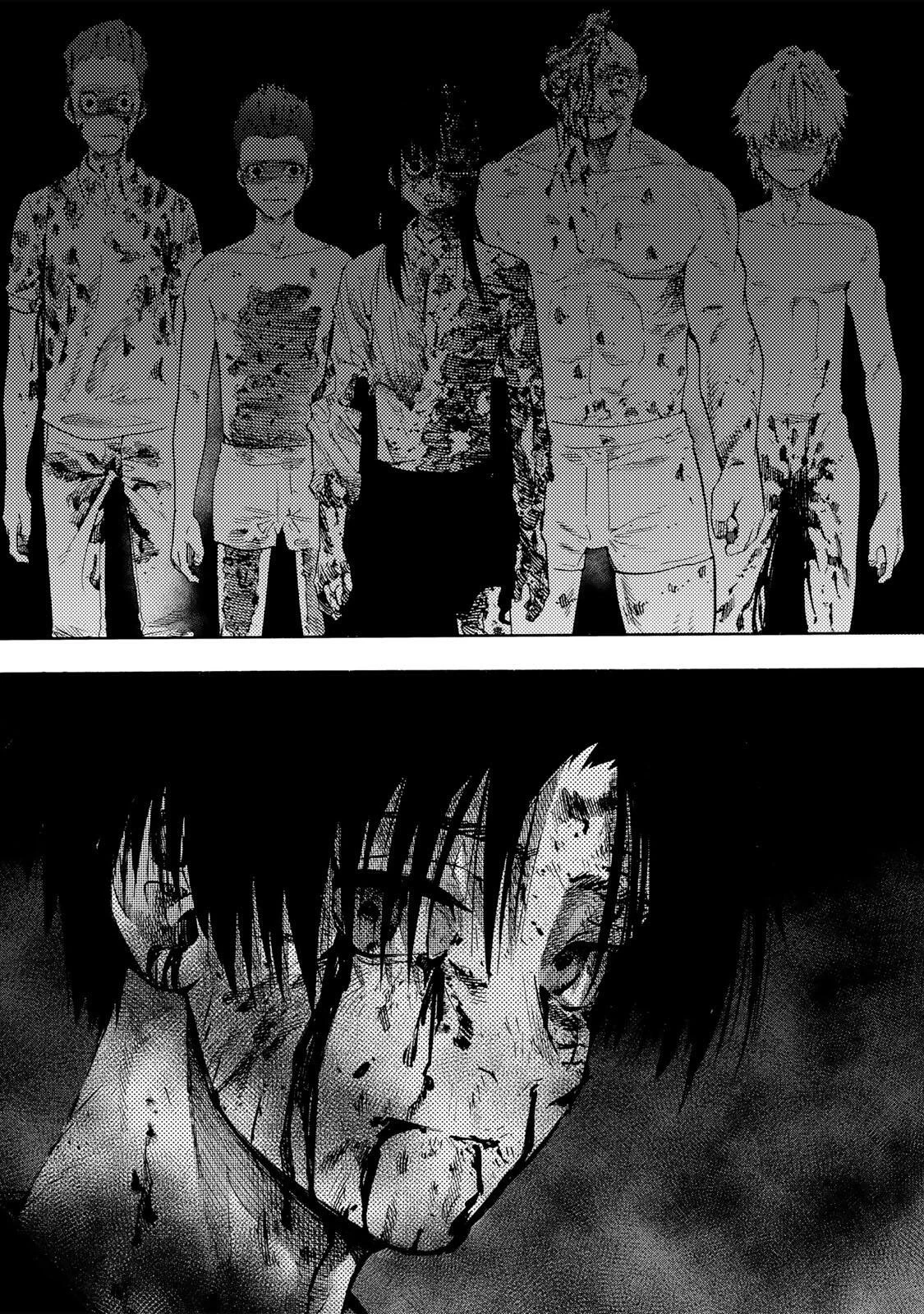 十字架のろくにん 第232話 - 19