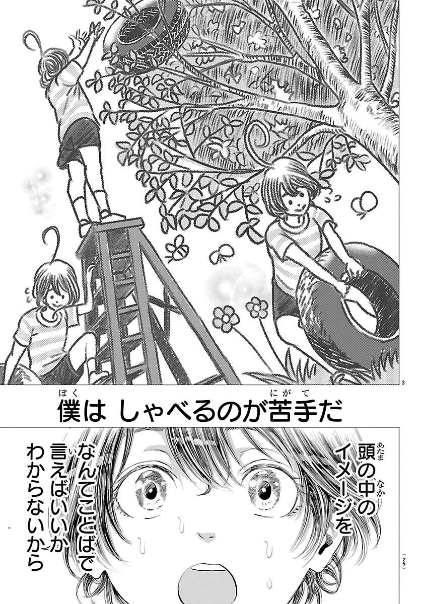 カンピオーニ 第1話 - 6