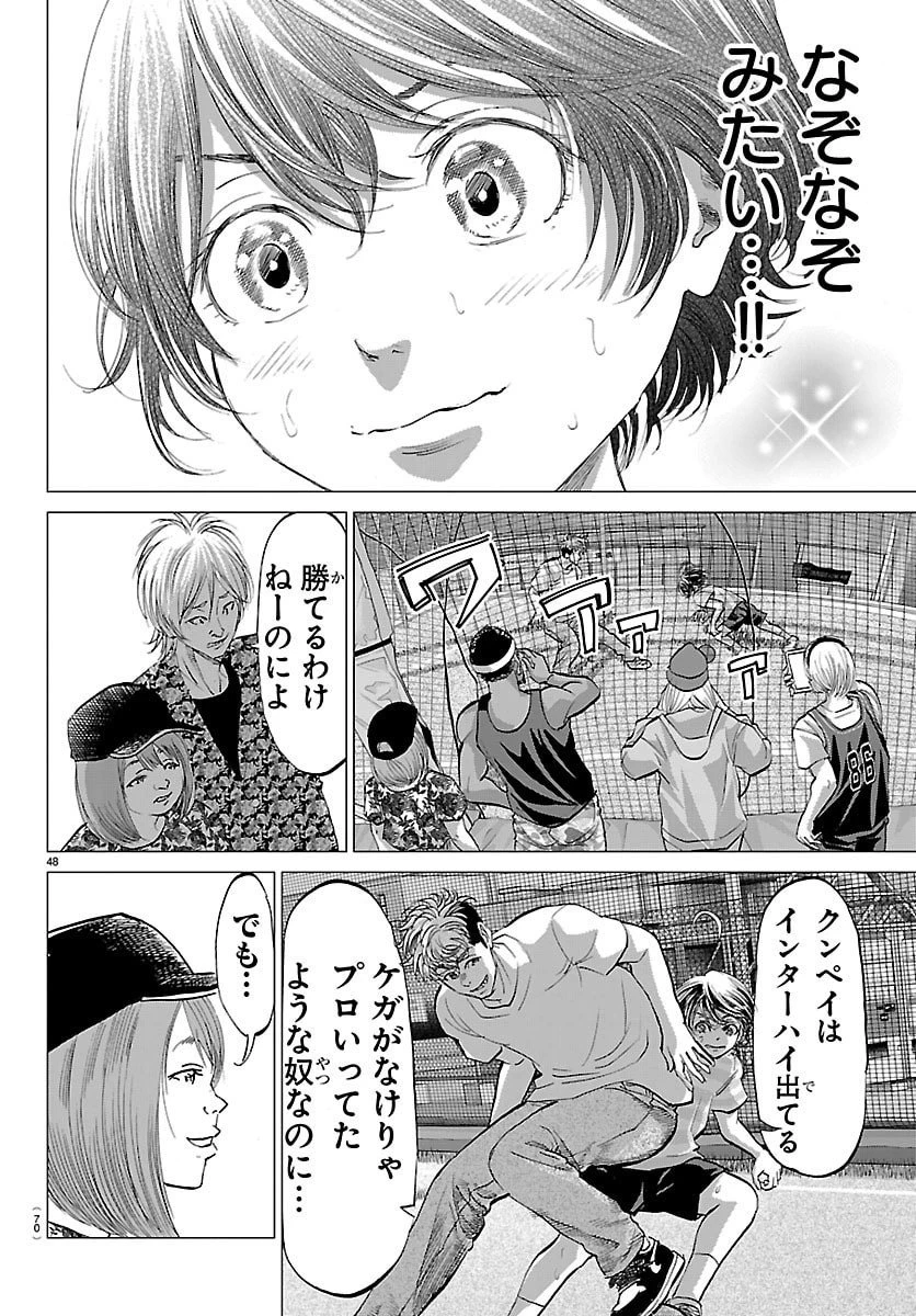 カンピオーニ 第1話 - 51